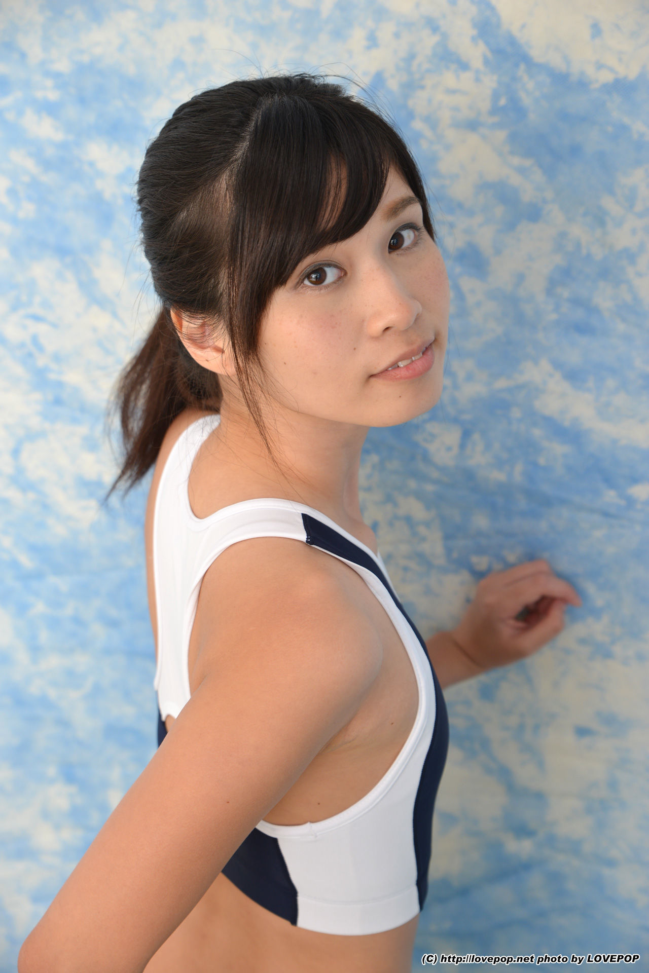 Ria Sato 佐藤理亜  edge and slender line emphasis - PPV-图46