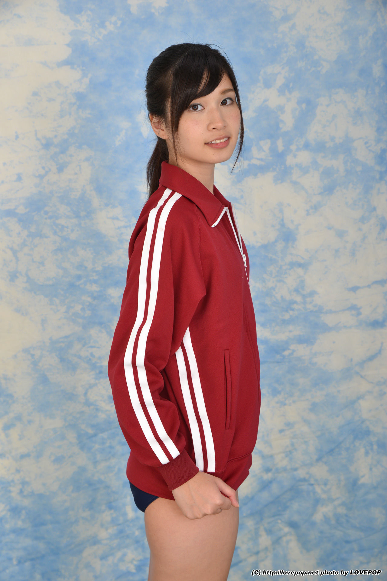 Ria Sato 佐藤理亜  edge and slender line emphasis - PPV-图4