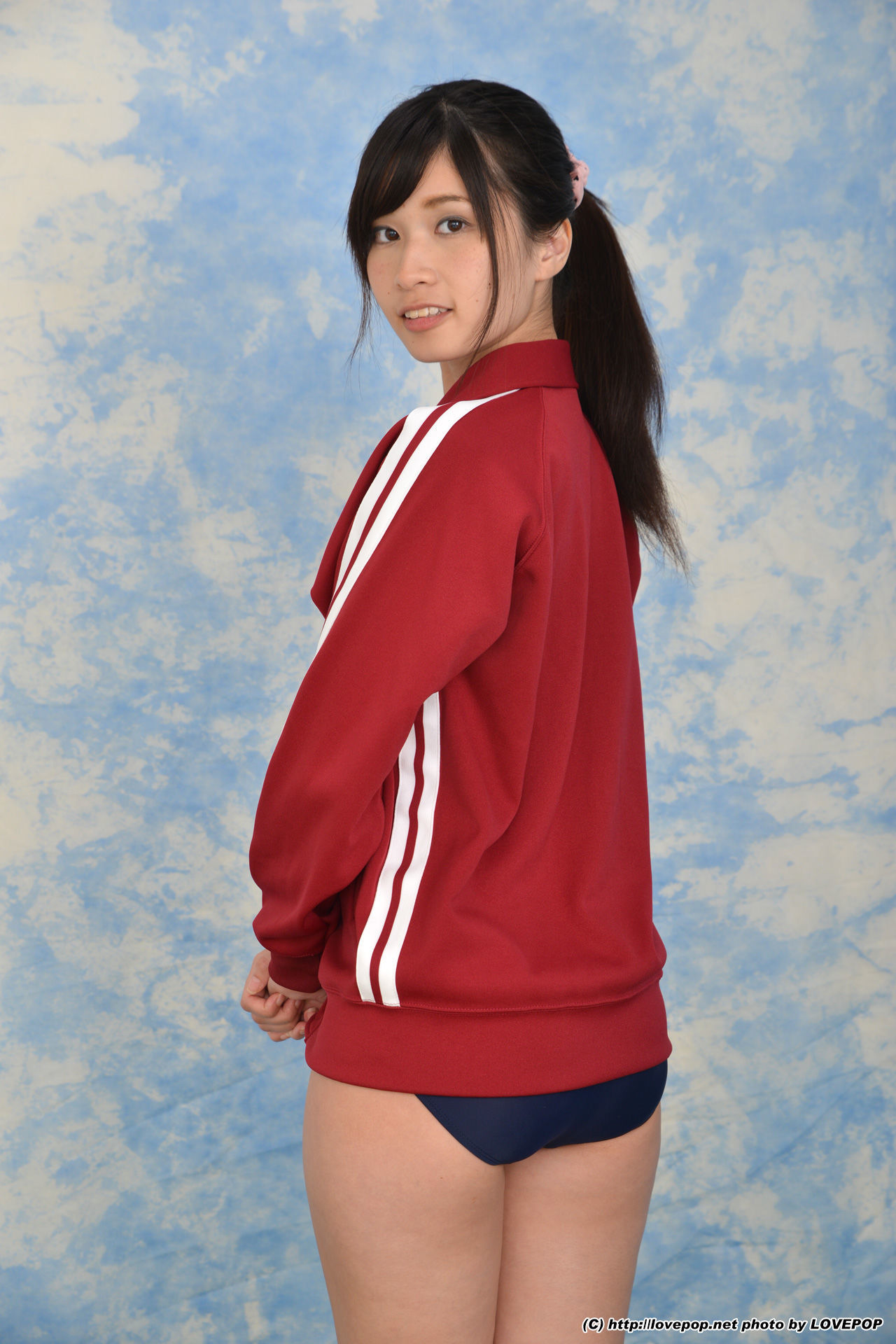 Ria Sato 佐藤理亜  edge and slender line emphasis - PPV-图6