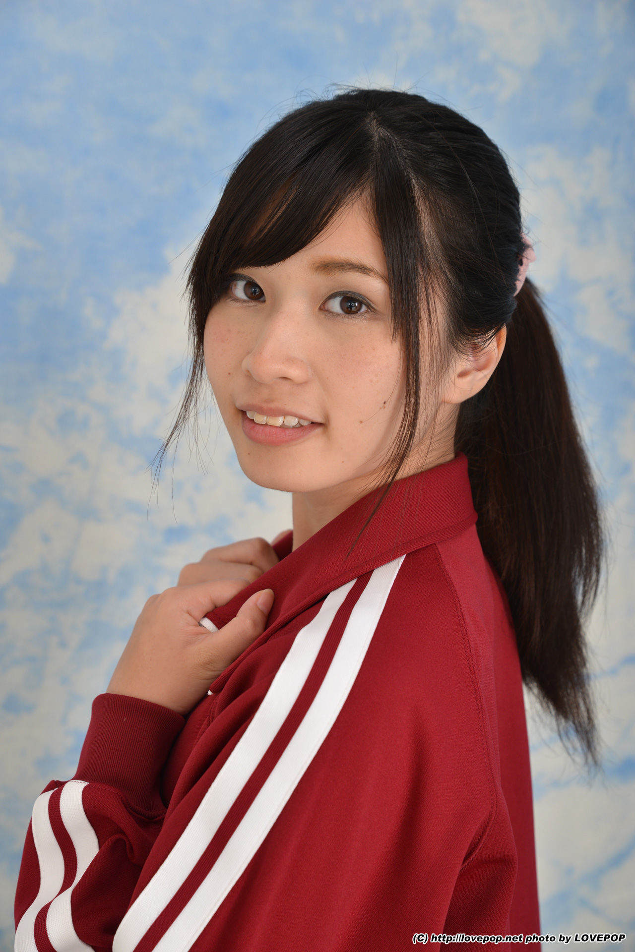 Ria Sato 佐藤理亜  edge and slender line emphasis - PPV-图7