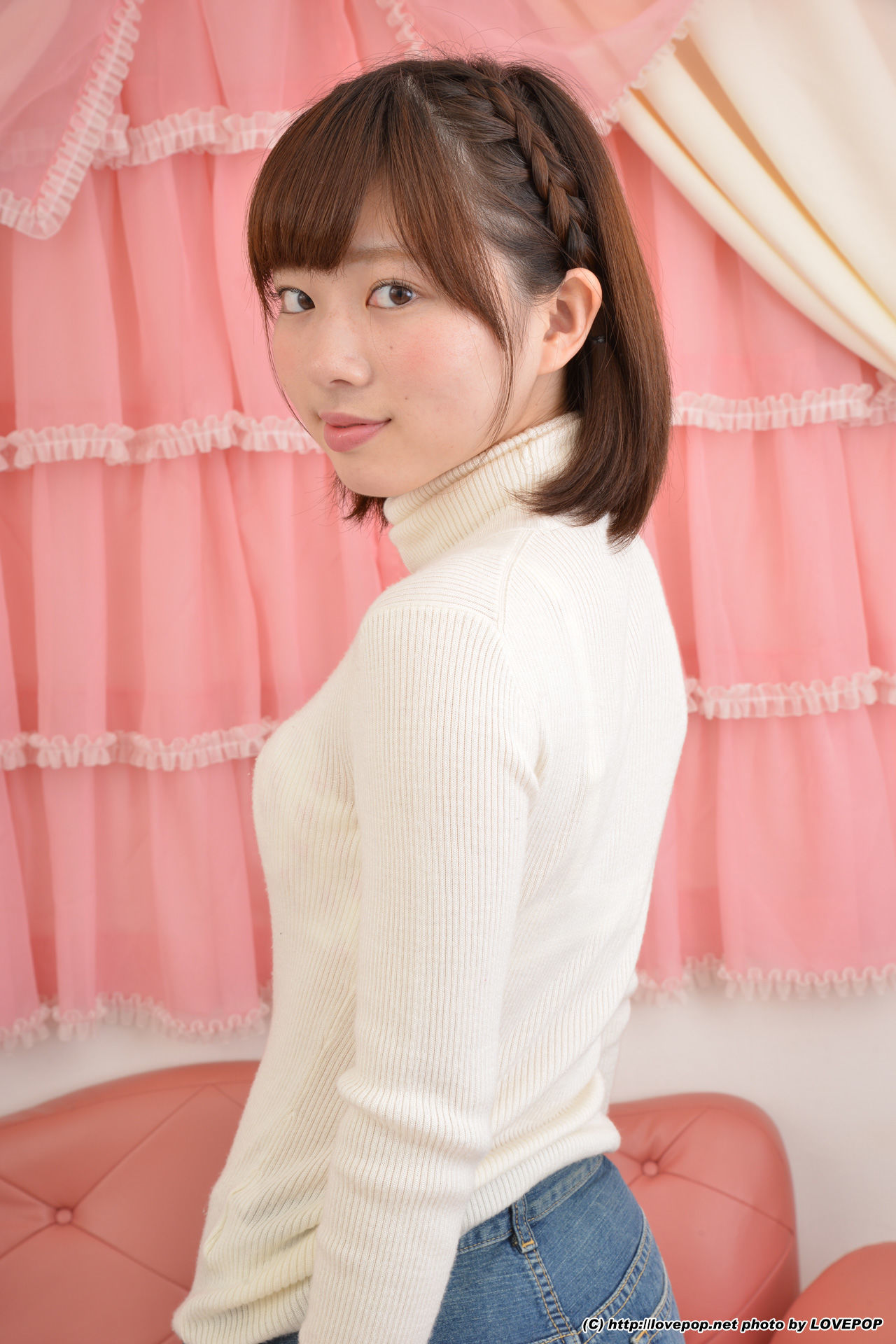 Rin Sasayama 笹山りん A fascinating triangular zone - PPV-图19