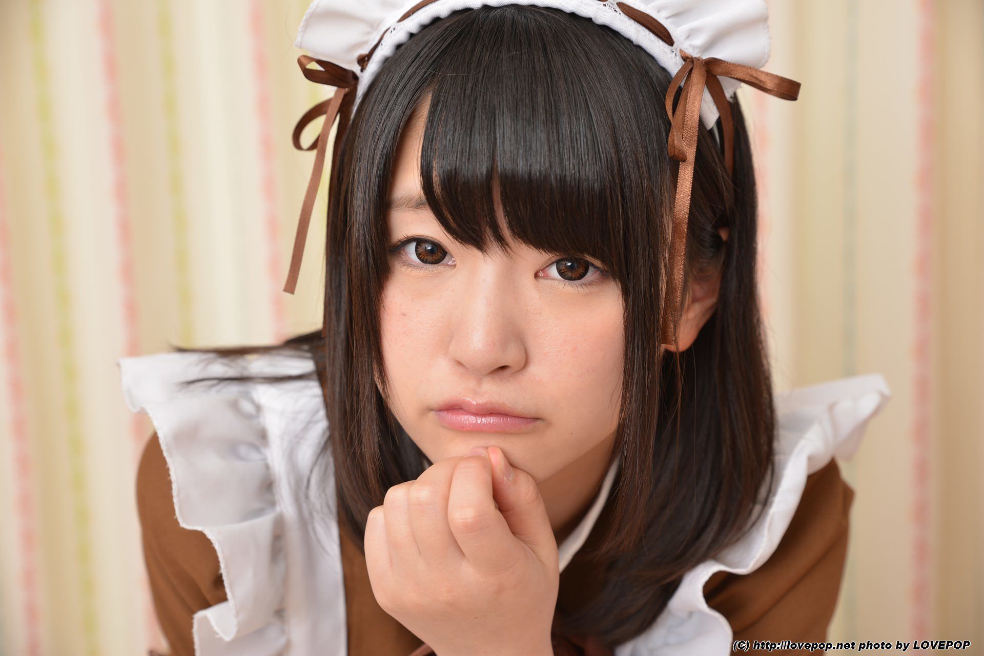 Tsuna Kimura 木村つな (MAID) Photoset 01-图13