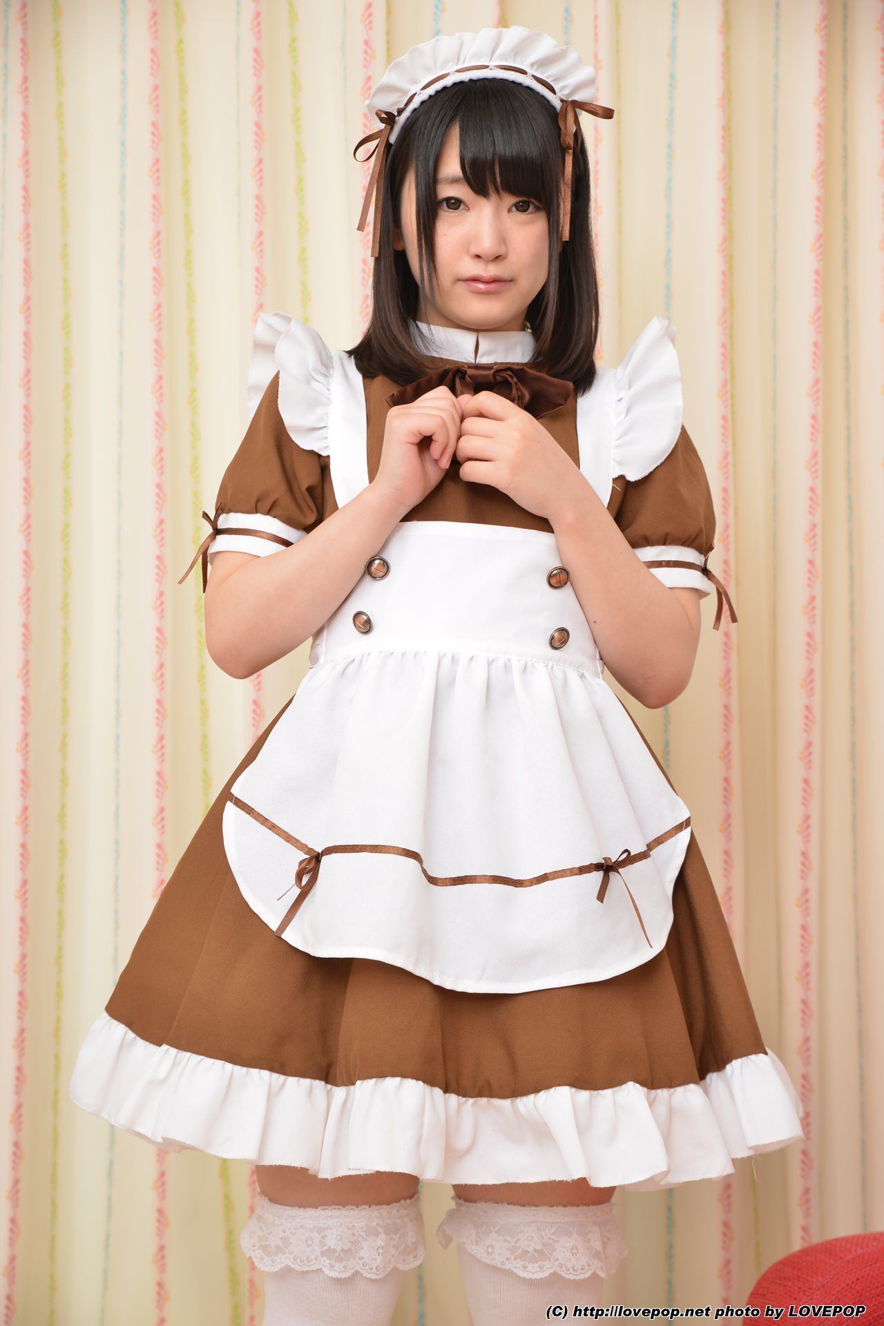 Tsuna Kimura 木村つな (MAID) Photoset 01-图1
