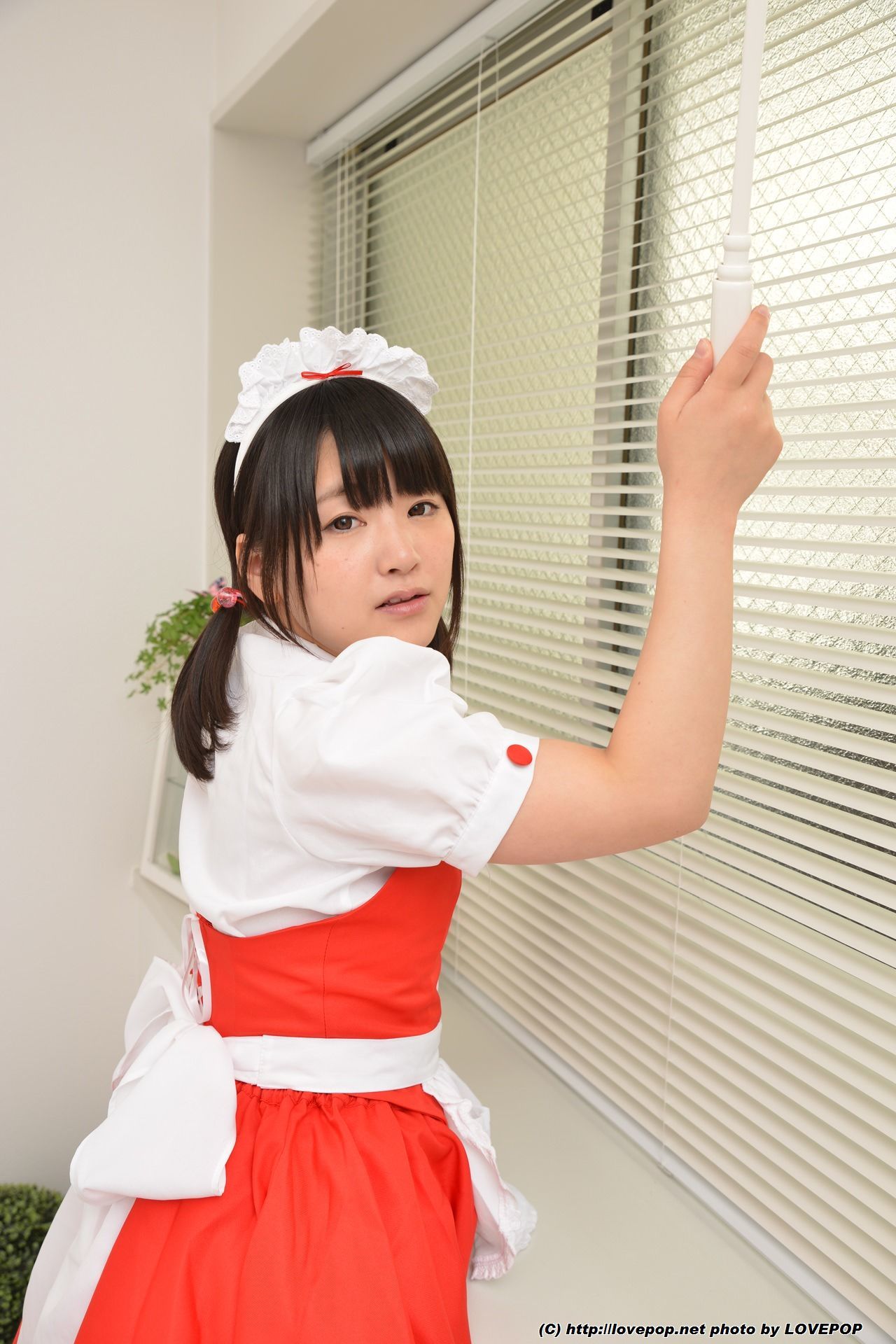 Tsuna Kimura 木村つな (MAID) Photoset 02-图11