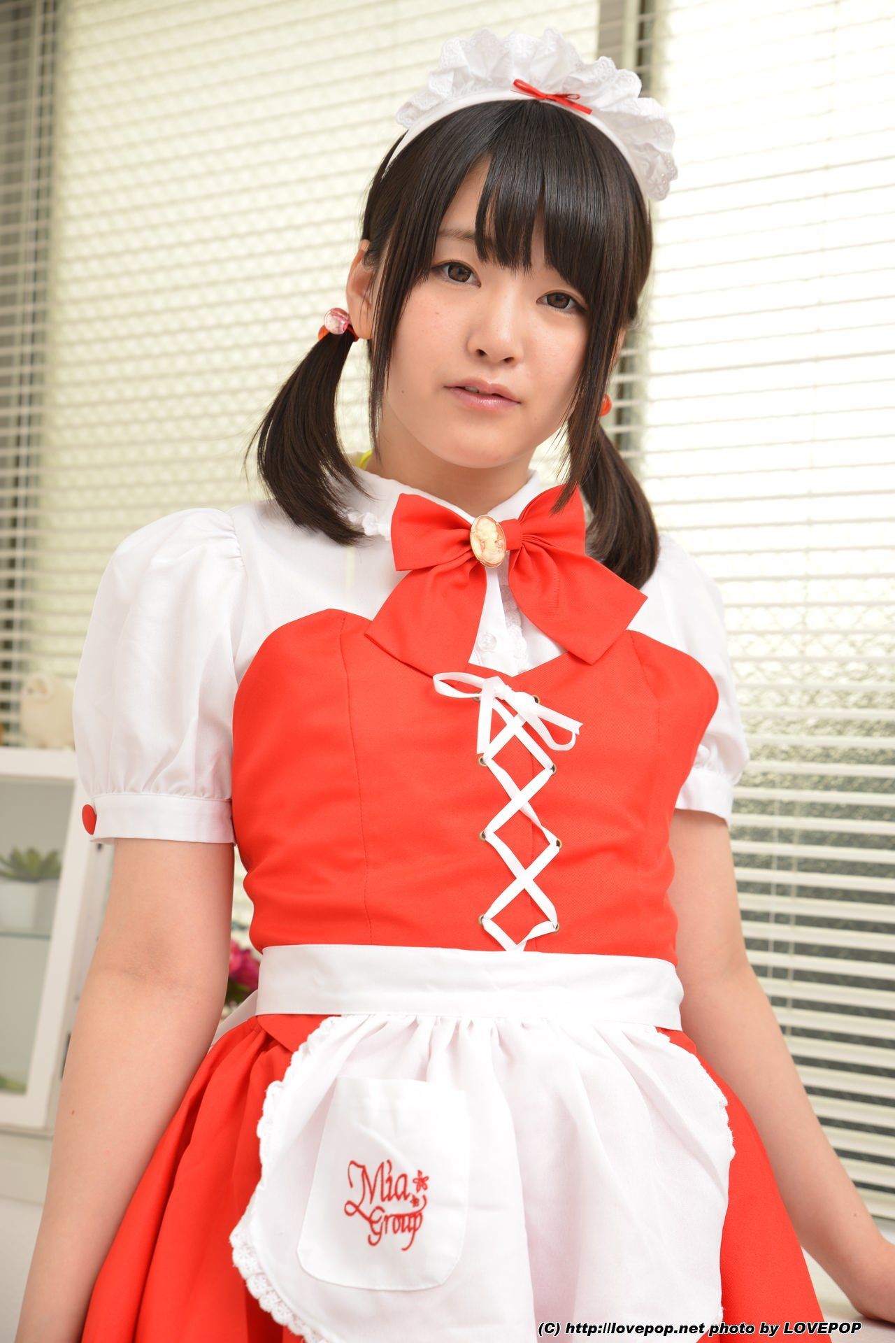 Tsuna Kimura 木村つな (MAID) Photoset 02-图24