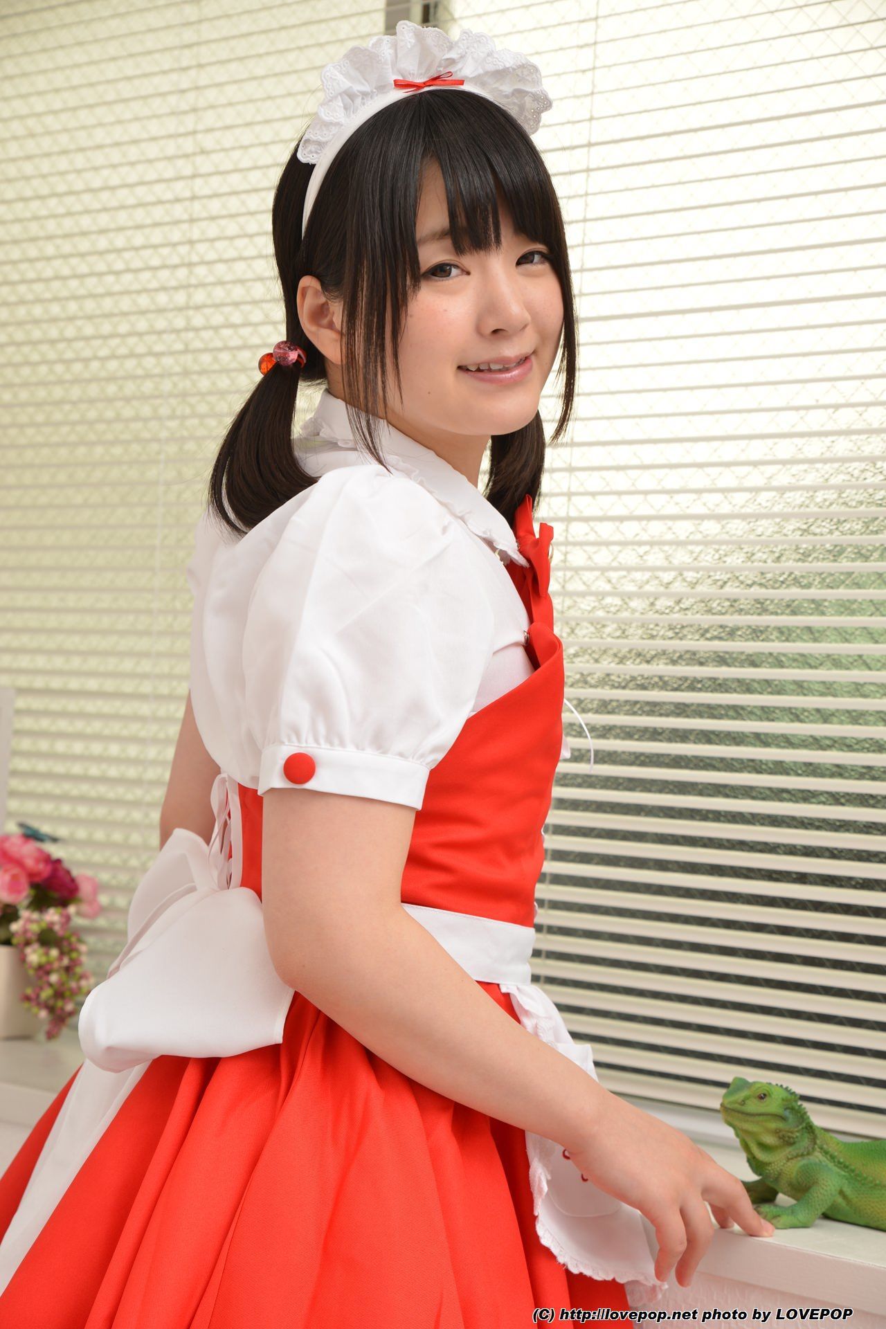Tsuna Kimura 木村つな (MAID) Photoset 02-图25