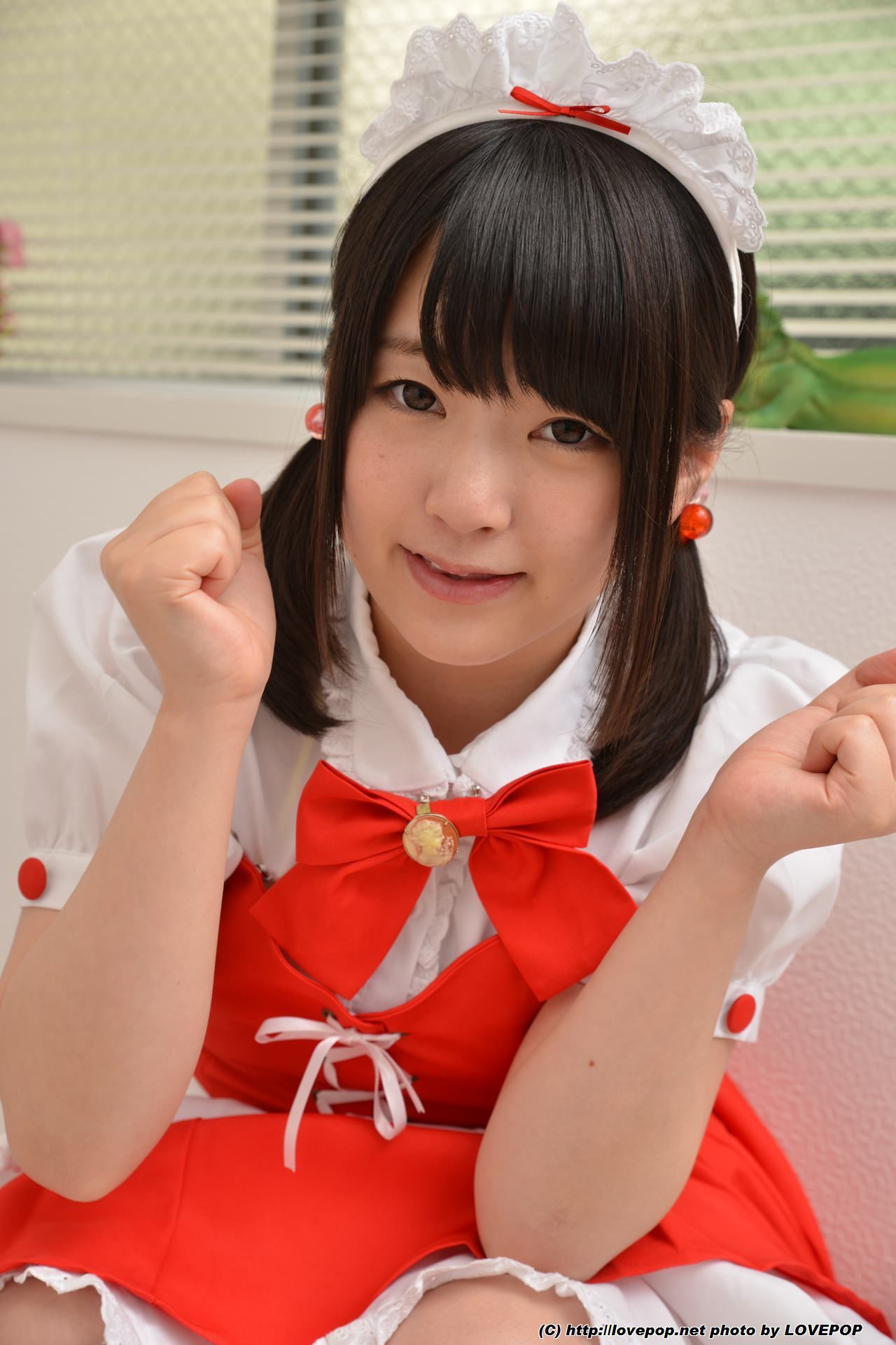 Tsuna Kimura 木村つな (MAID) Photoset 02-图34