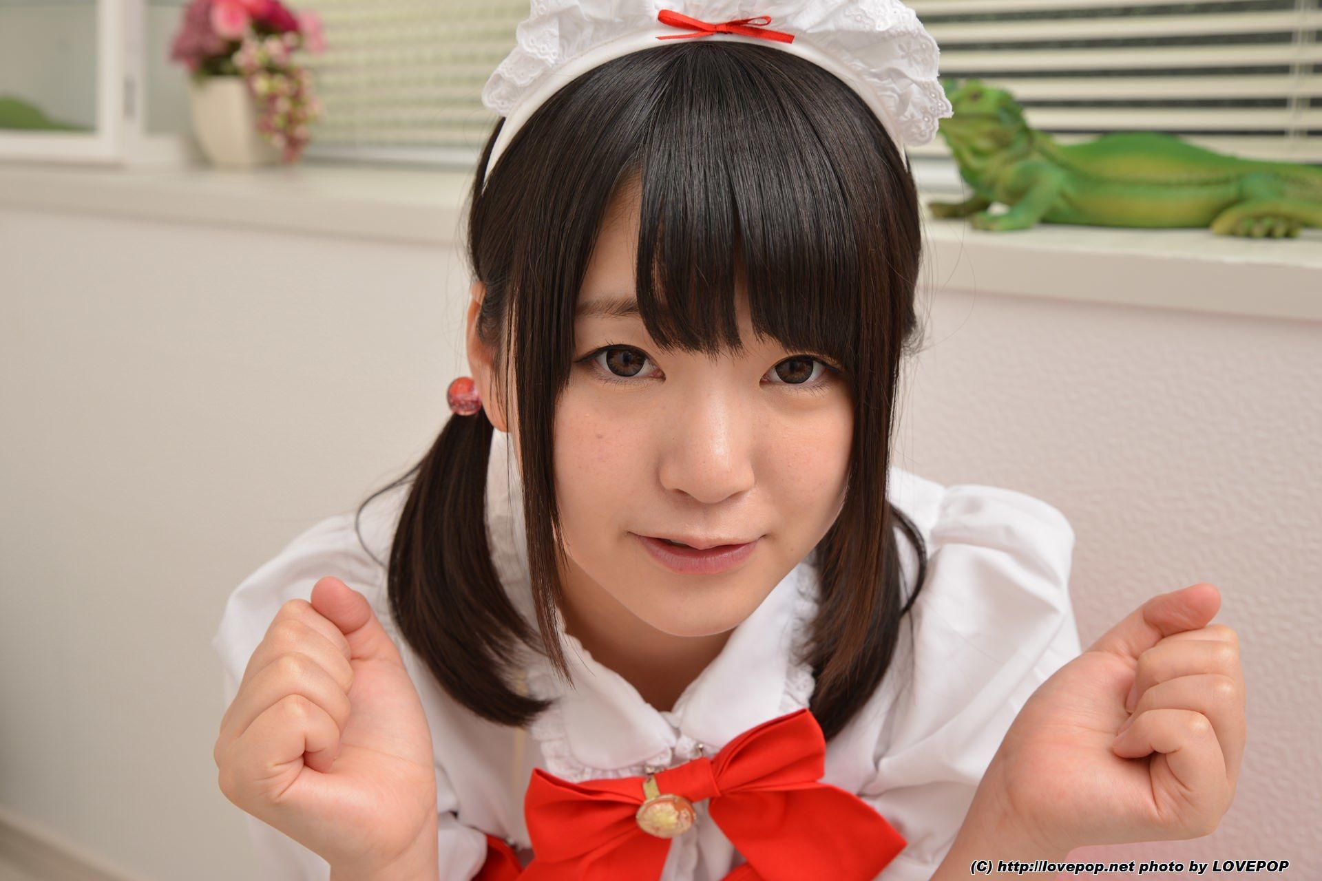 Tsuna Kimura 木村つな (MAID) Photoset 02-图35
