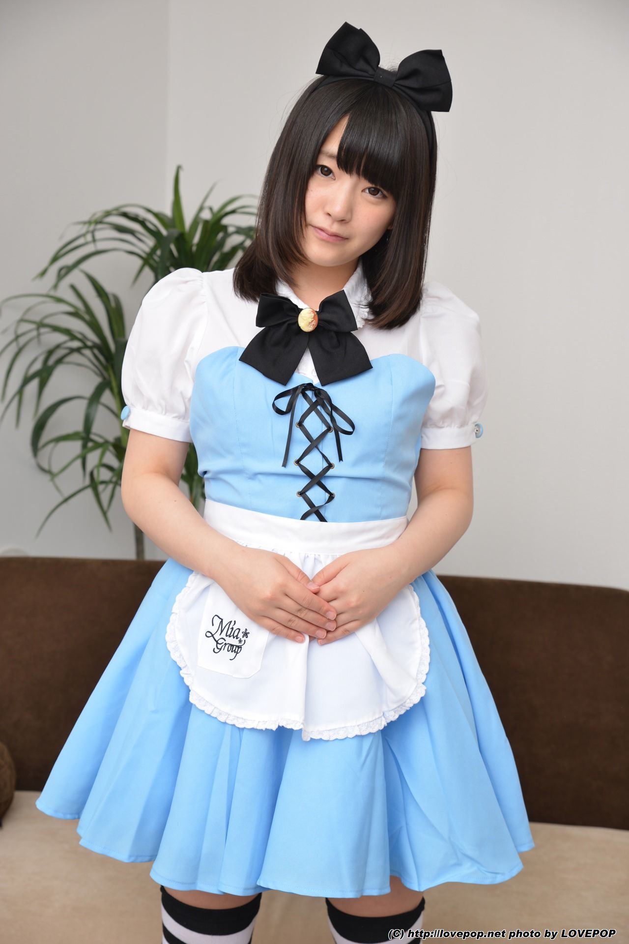 Tsuna Kimura 木村つな (MAID) Photoset 03-图0