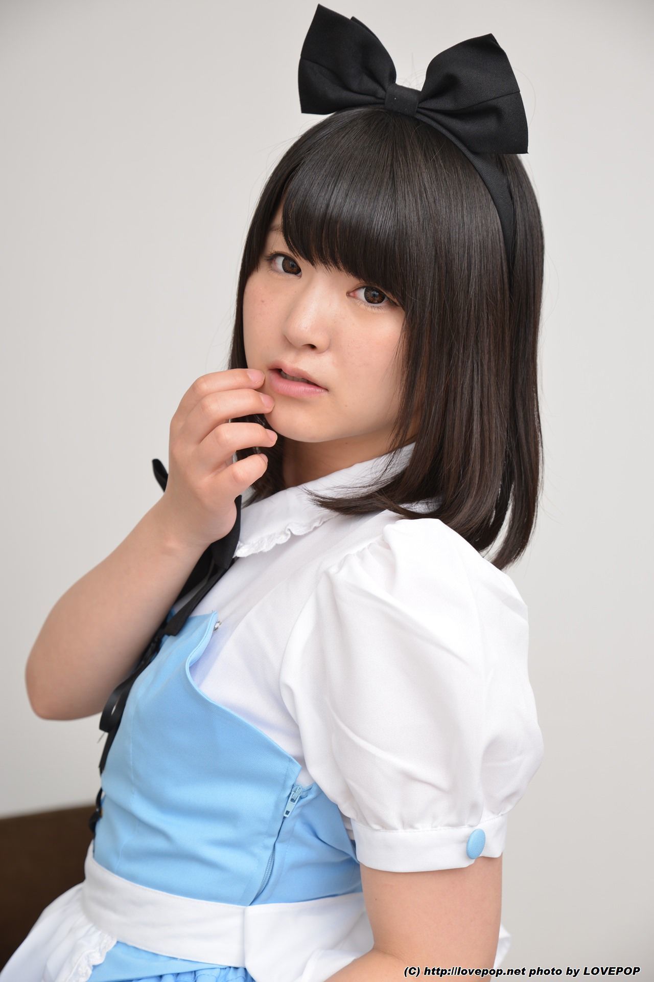 Tsuna Kimura 木村つな (MAID) Photoset 03-图9