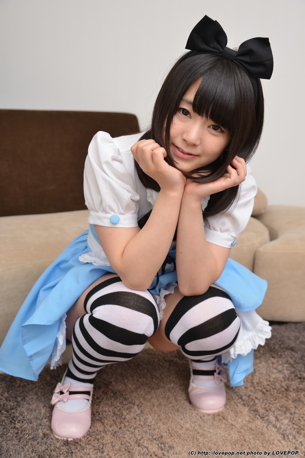 Tsuna Kimura 木村つな (MAID) Photoset 03-图15