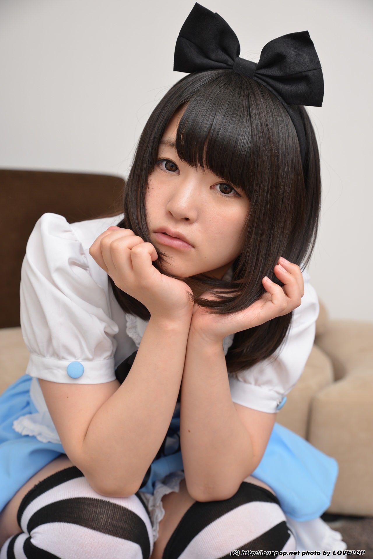 Tsuna Kimura 木村つな (MAID) Photoset 03-图16