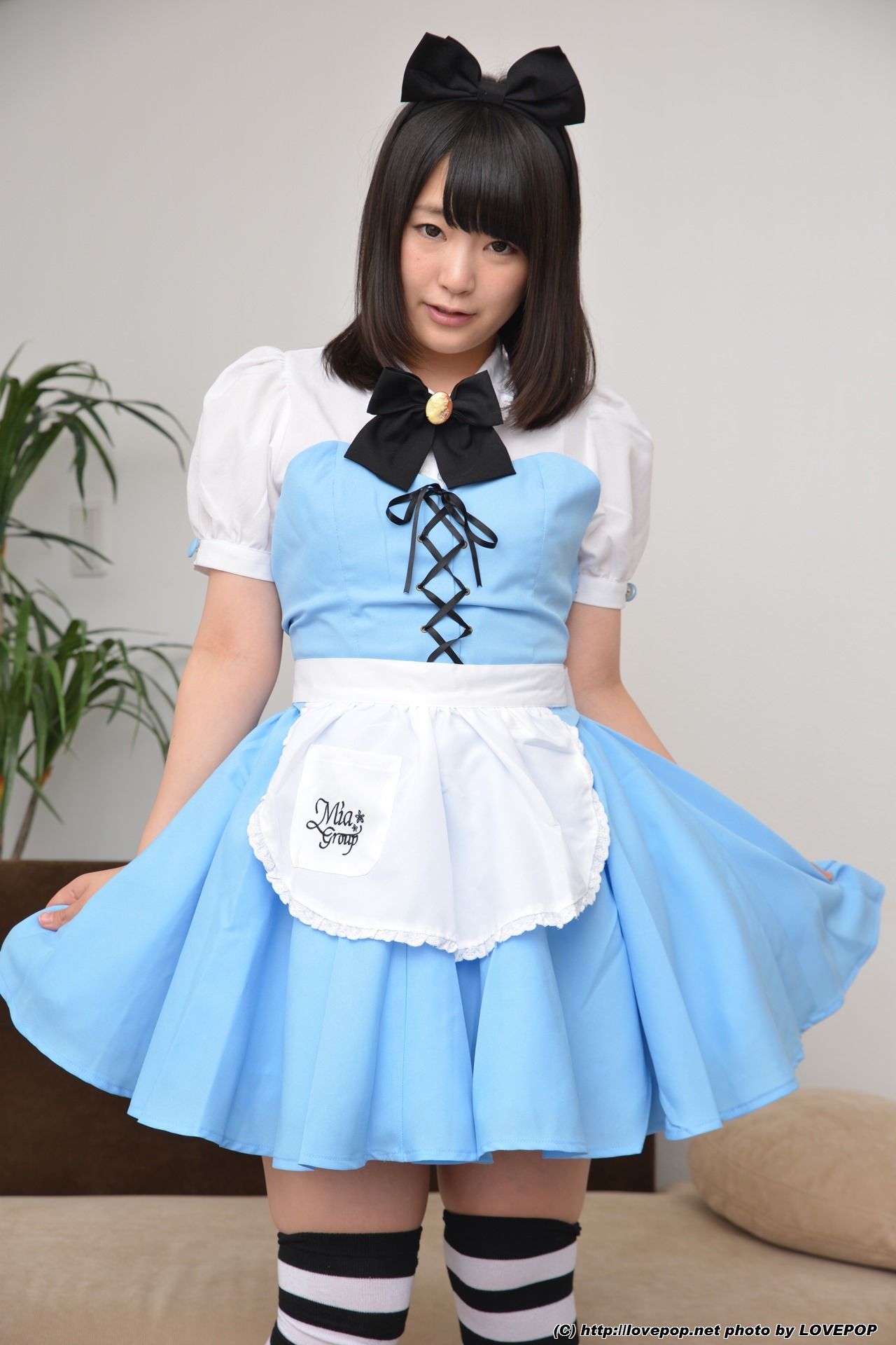 Tsuna Kimura 木村つな (MAID) Photoset 03-图2