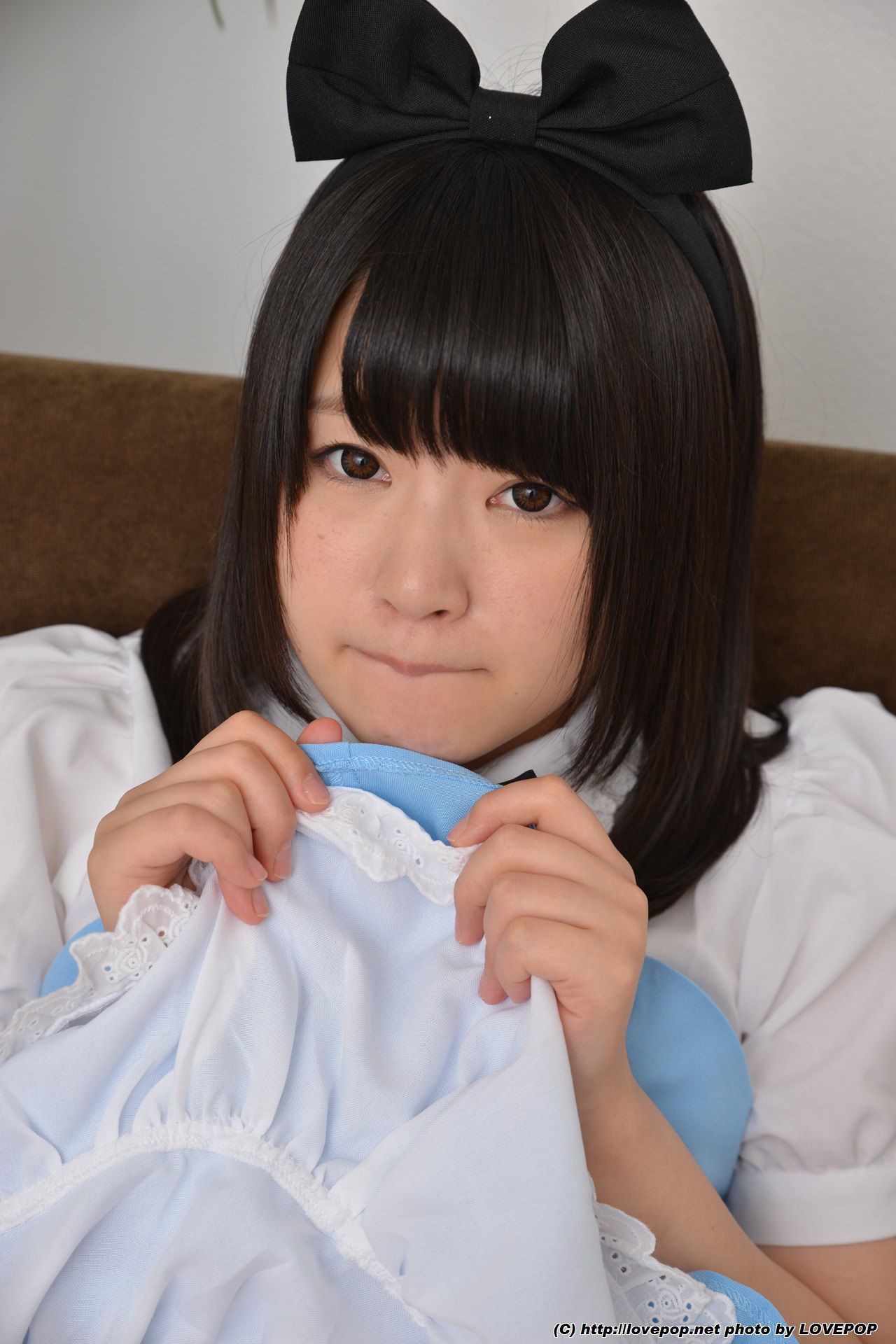 Tsuna Kimura 木村つな (MAID) Photoset 03-图31