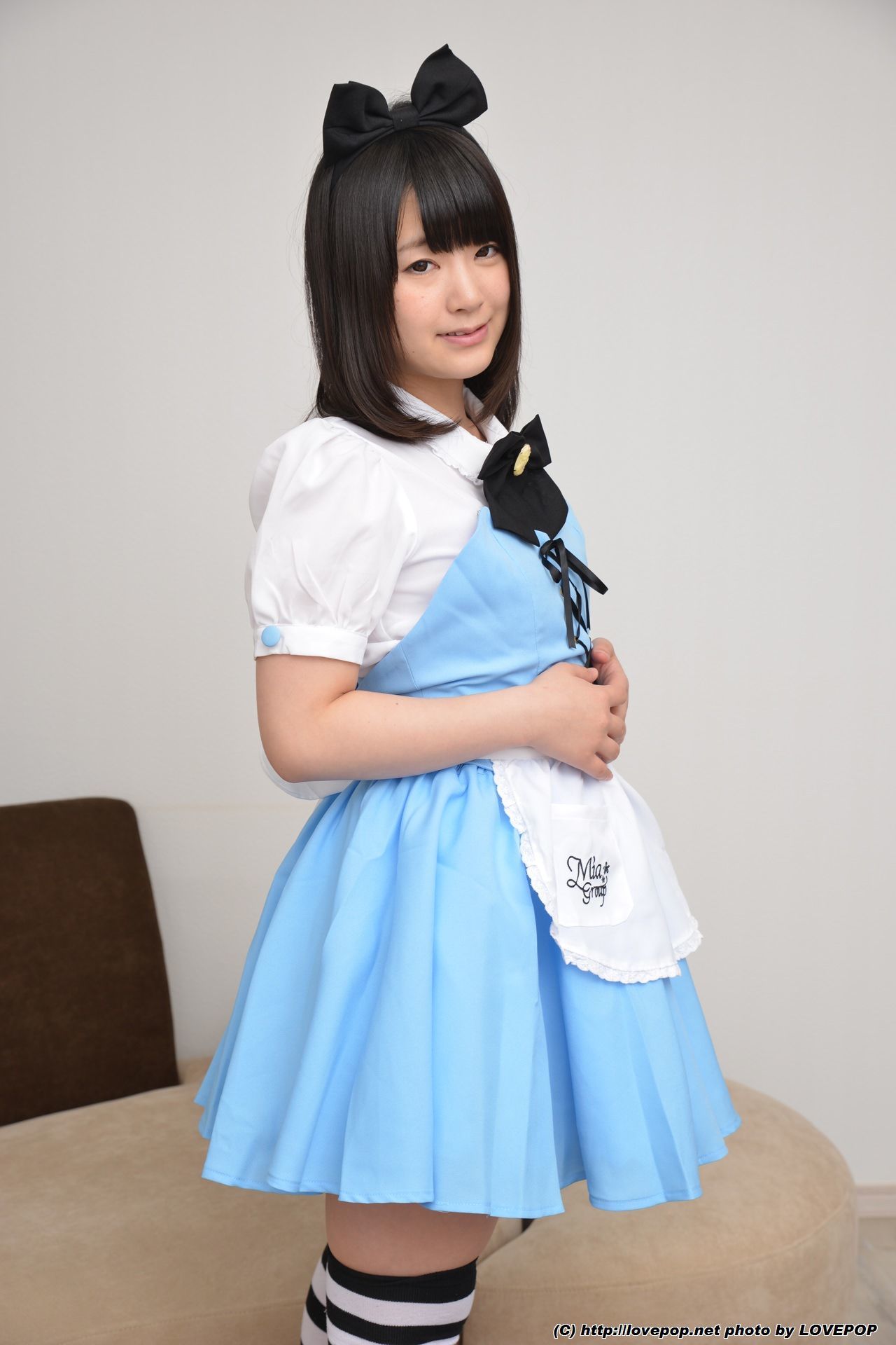 Tsuna Kimura 木村つな (MAID) Photoset 03-图4