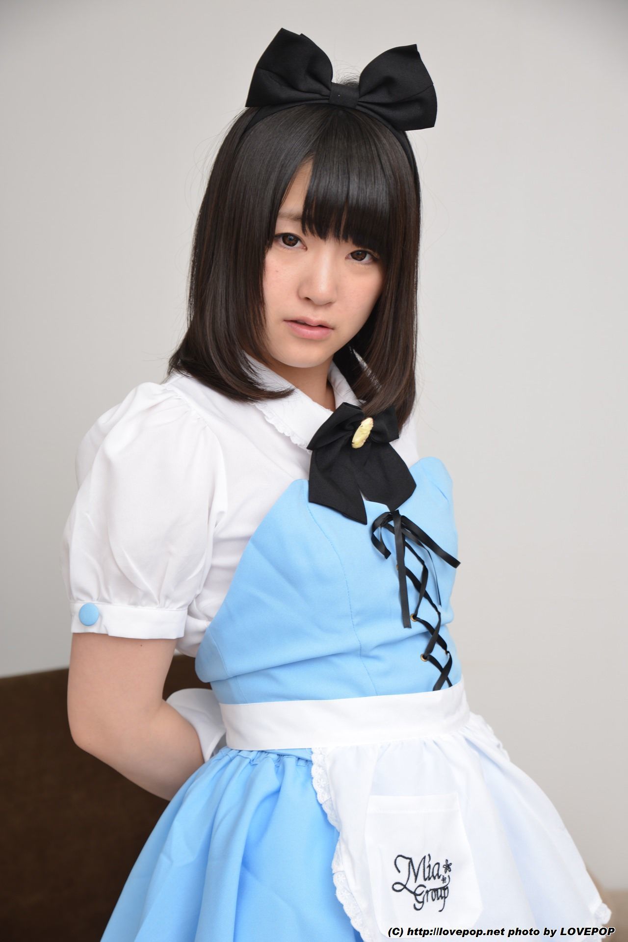 Tsuna Kimura 木村つな (MAID) Photoset 03-图6