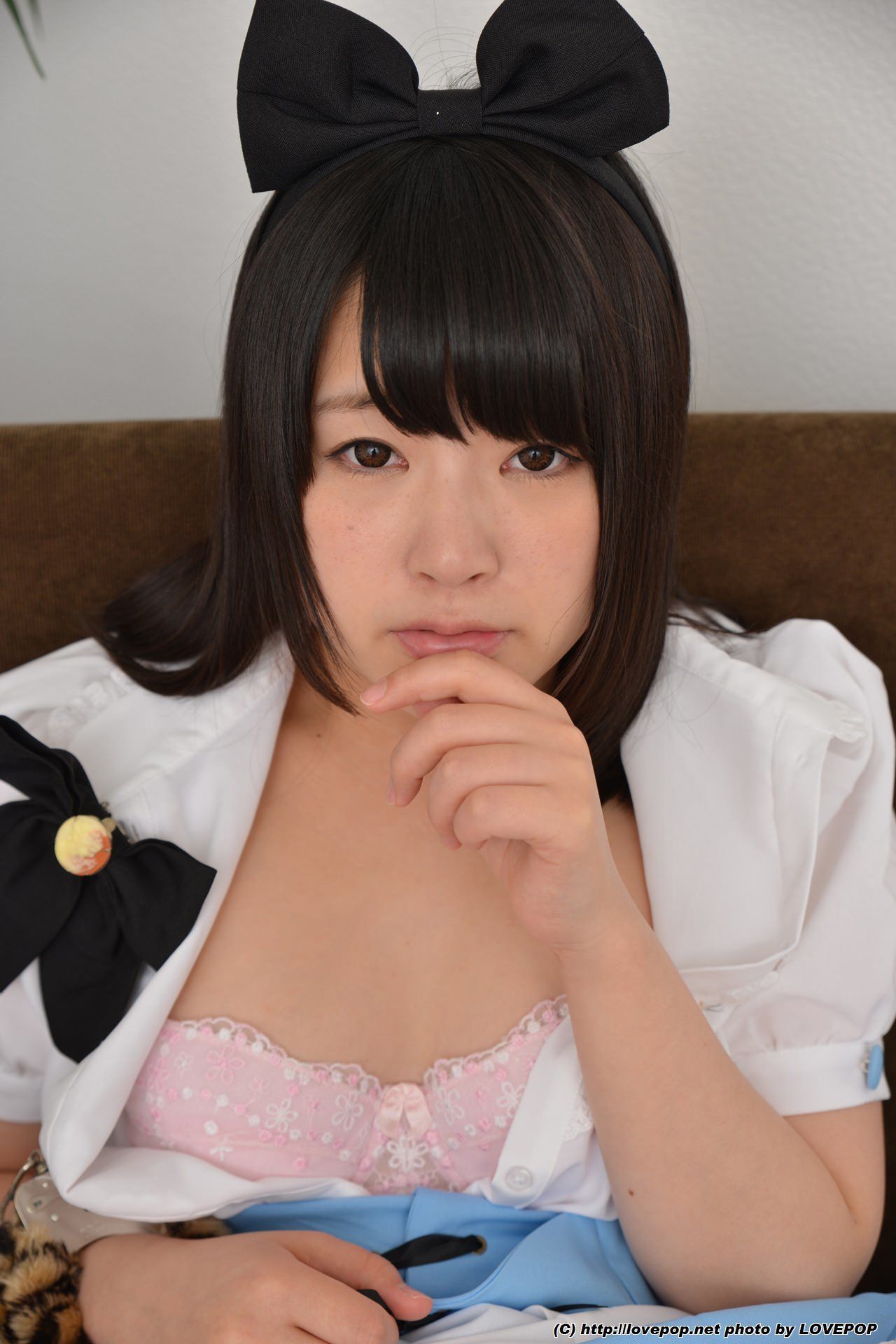 Tsuna Kimura 木村つな (MAID) Photoset 03-图71