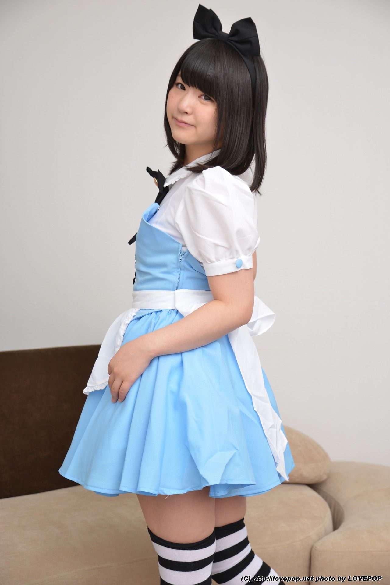 Tsuna Kimura 木村つな (MAID) Photoset 03-图8