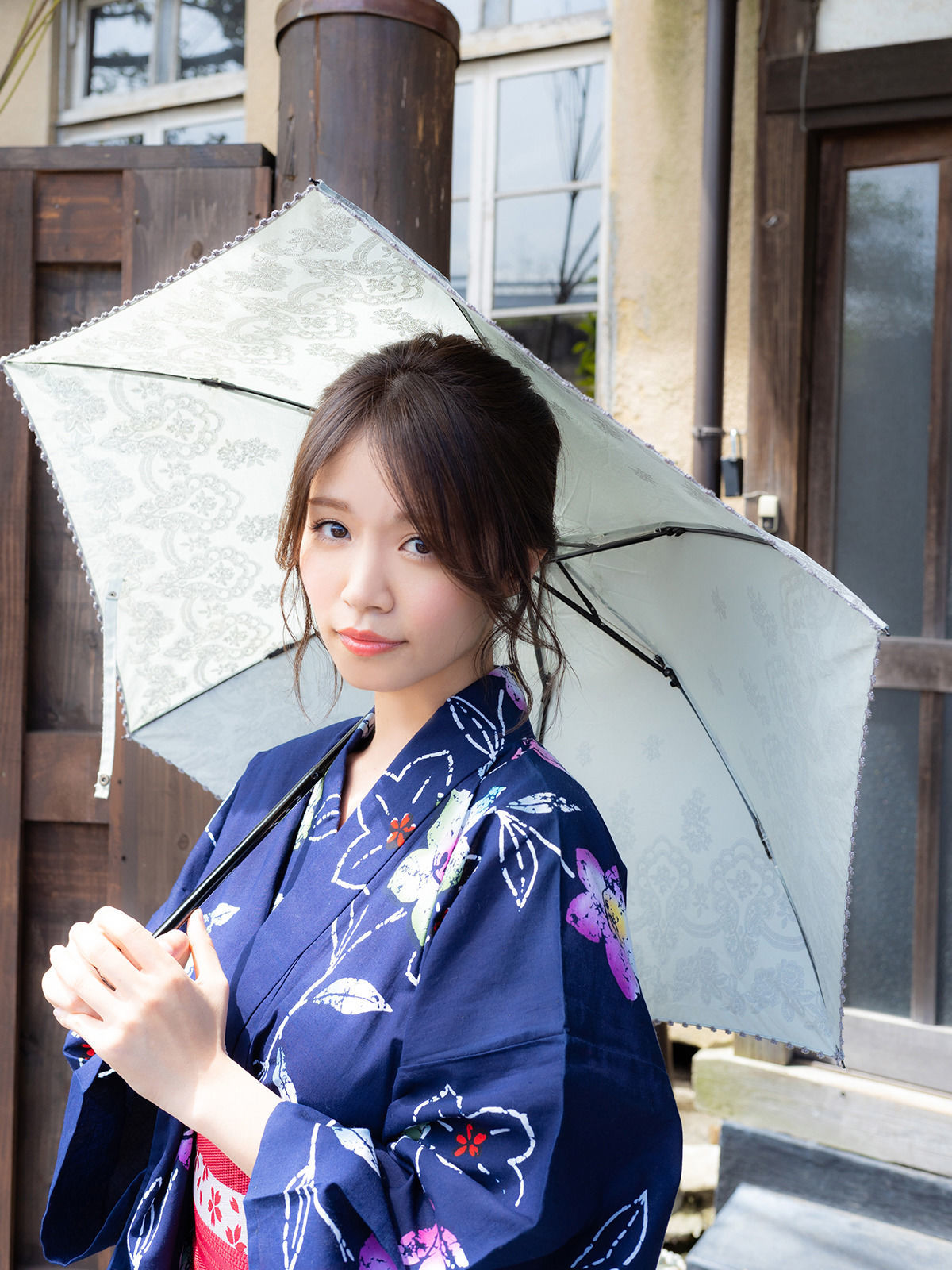 Strictly Girl 菜乃花 『昭和グラビア777 2』-图0