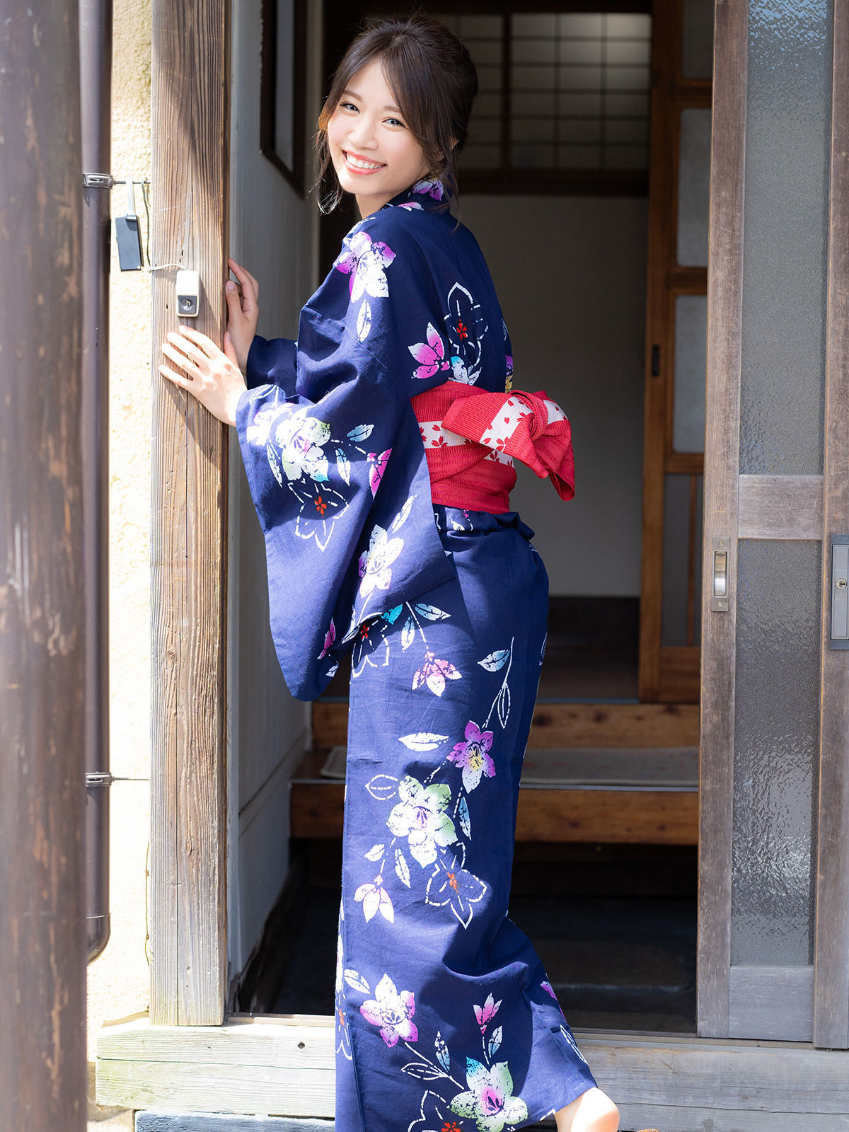 Strictly Girl 菜乃花 『昭和グラビア777 2』-图1