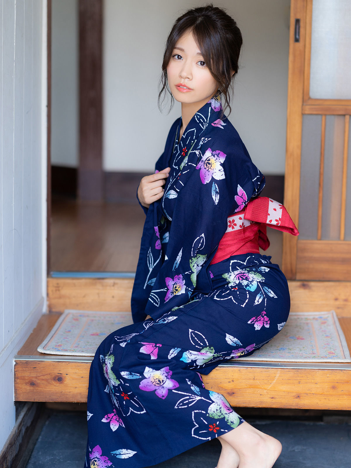 Strictly Girl 菜乃花 『昭和グラビア777 2』-图2