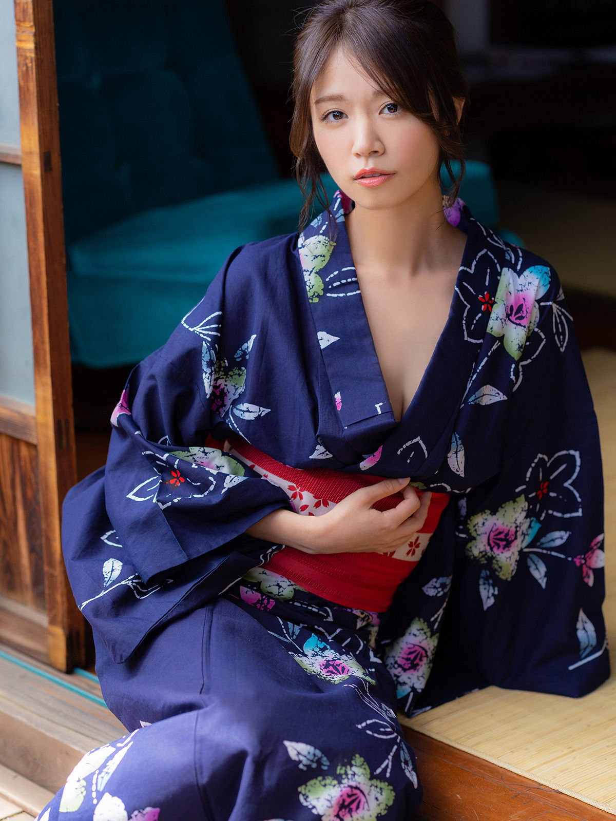 Strictly Girl 菜乃花 『昭和グラビア777 2』-图4