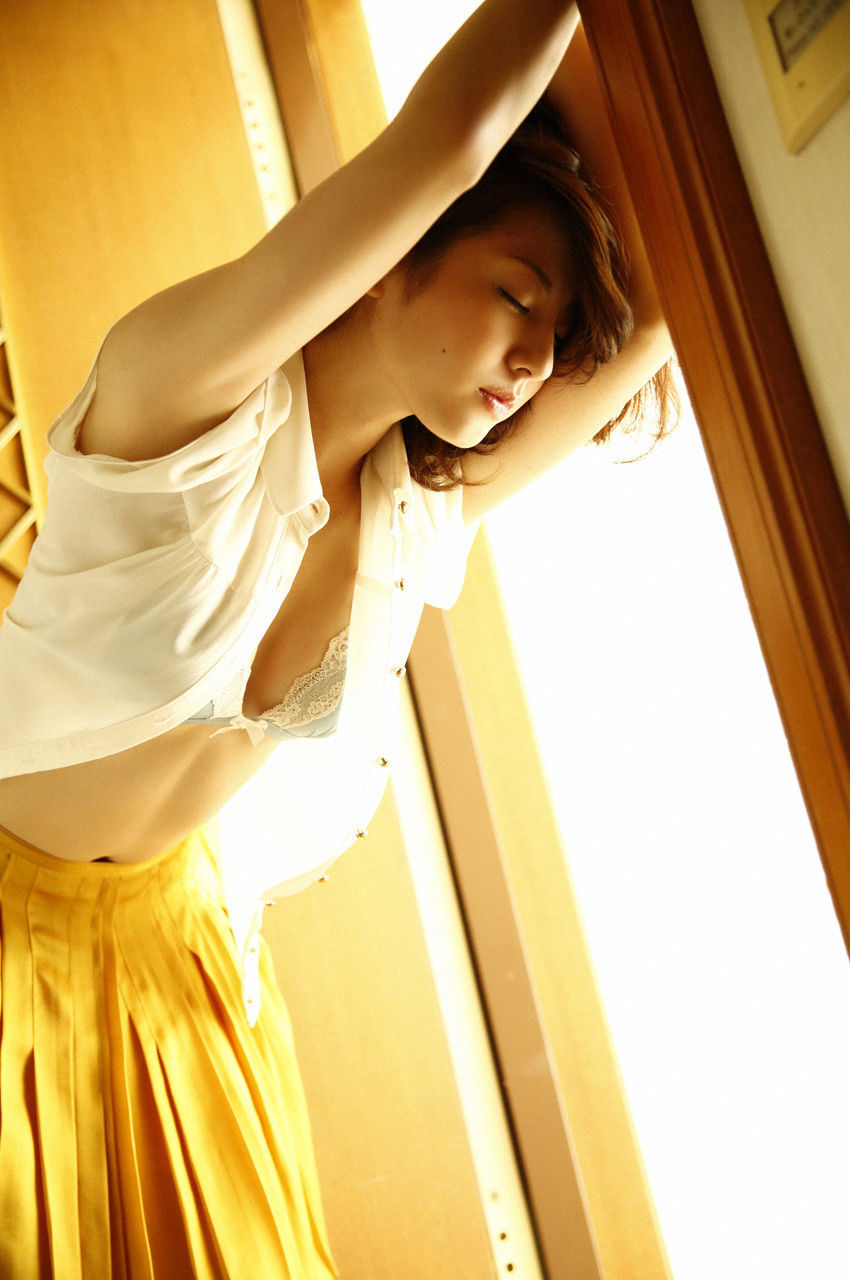 Extra214 杉本有美 『Twilight』-图3