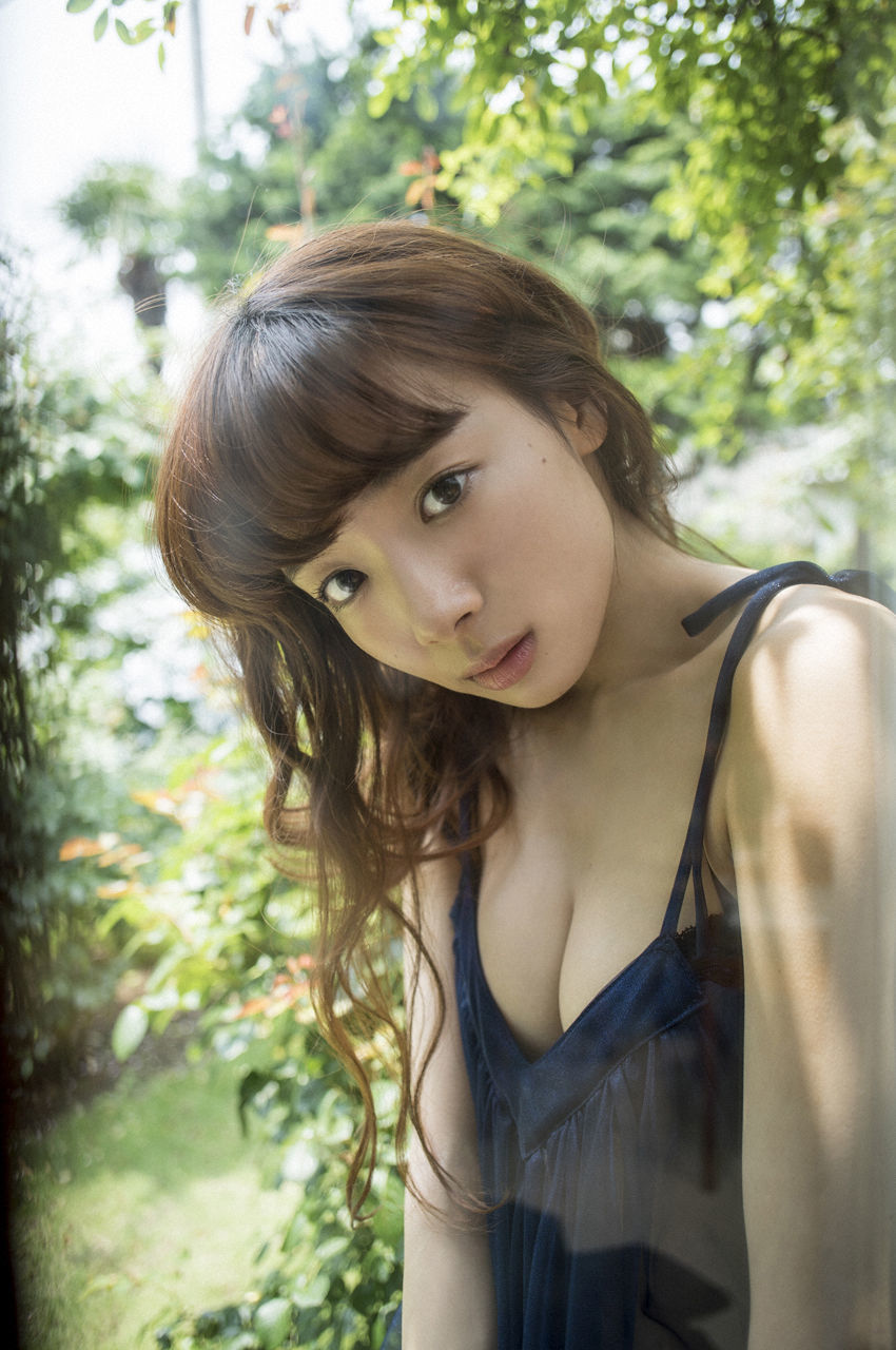 Extra326 Sayaka Okada 岡田紗佳「おとなさやか」-图20