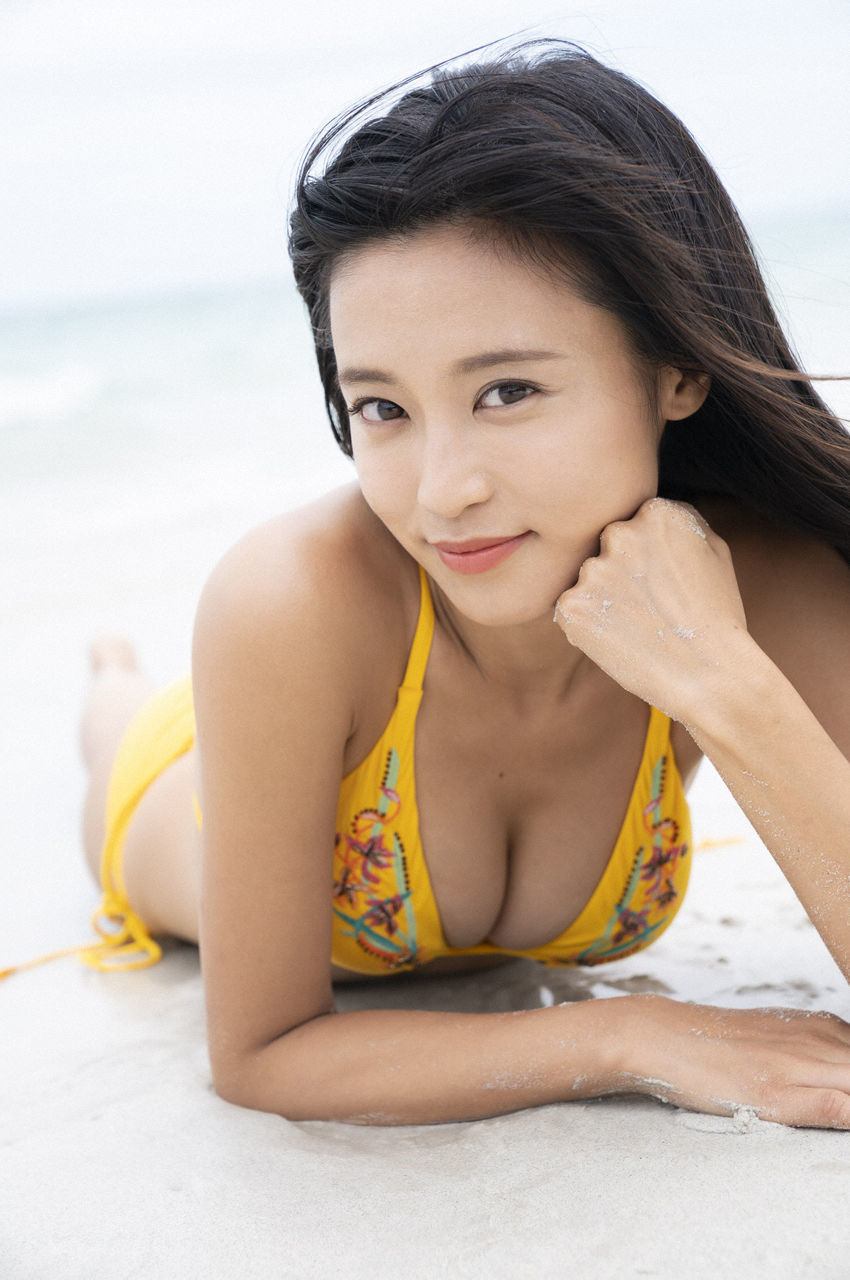 Extra741 Ruriko Kojima 小島瑠璃子「夏の宝石」-图14
