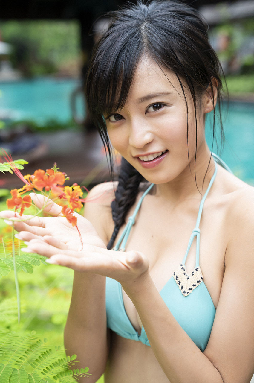 Extra741 Ruriko Kojima 小島瑠璃子「夏の宝石」-图34