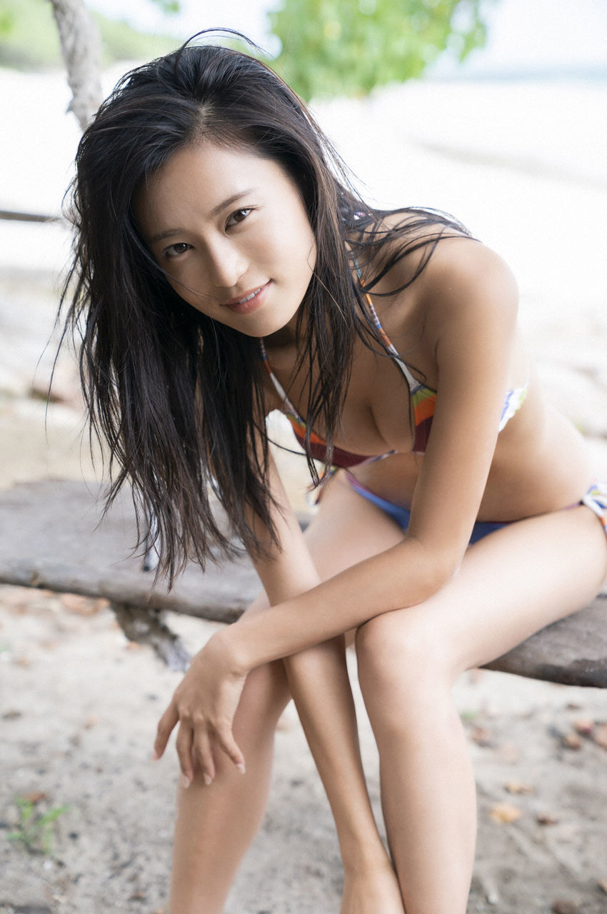 Extra741 Ruriko Kojima 小島瑠璃子「夏の宝石」-图5