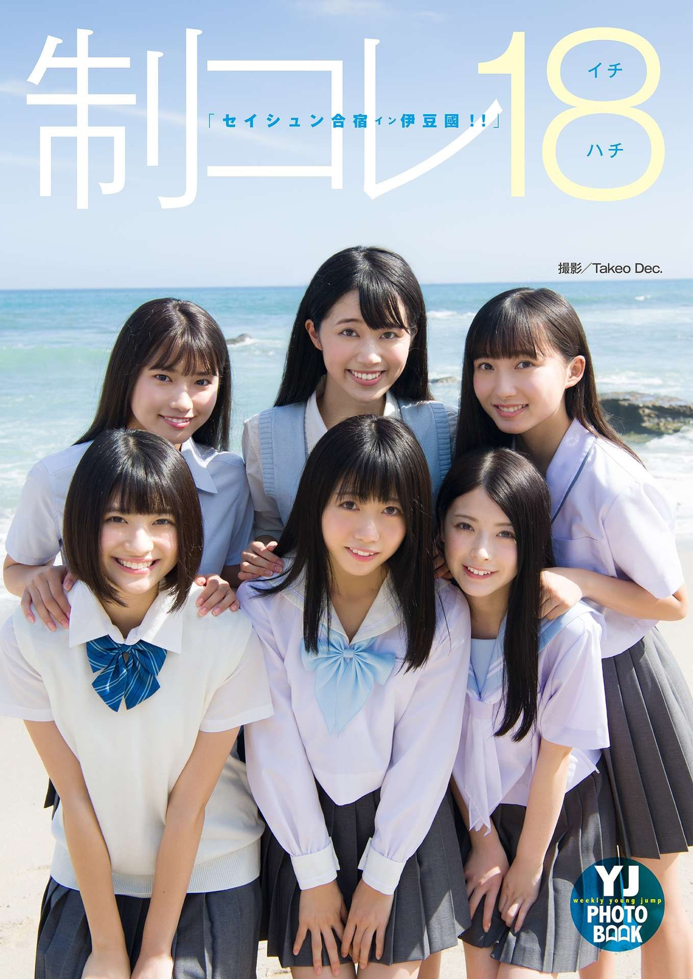 制コレ18「セイシュン合宿イン伊豆國！！」-图0