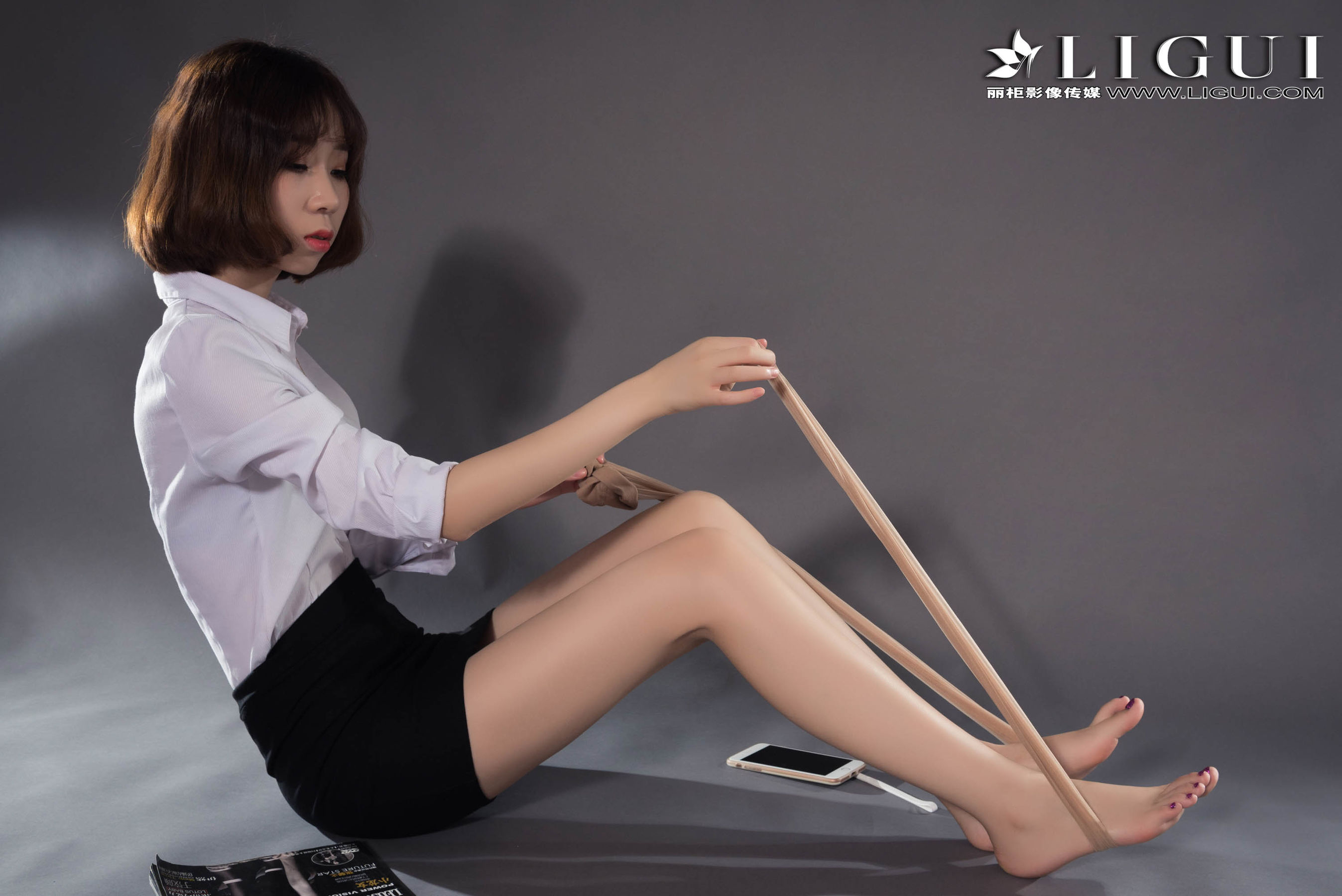 网络丽人 Model 大池-图44
