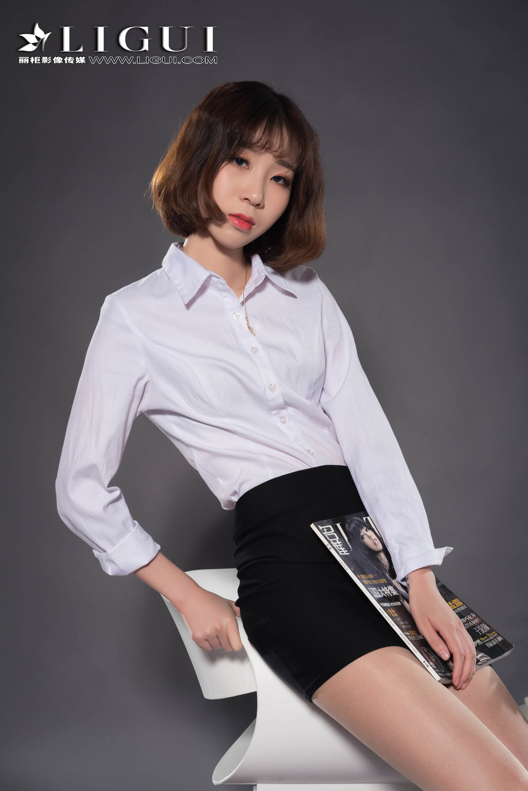 网络丽人 Model 大池-图4