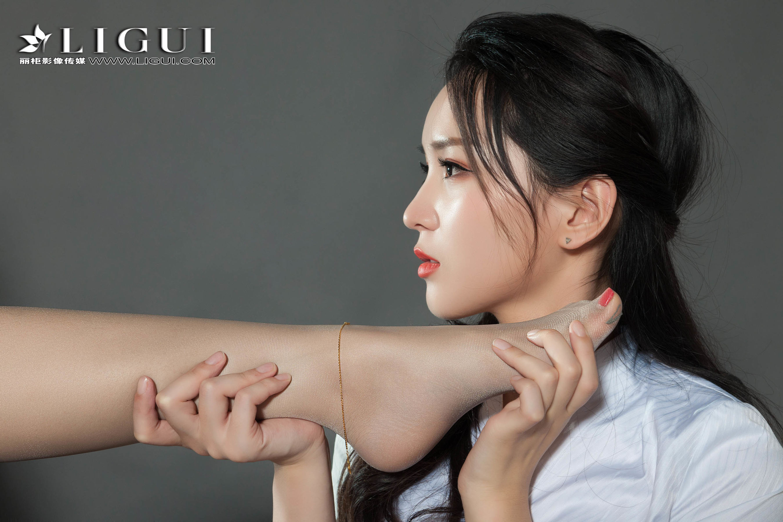 网络丽人 Model 雪糕&筱筱-图38