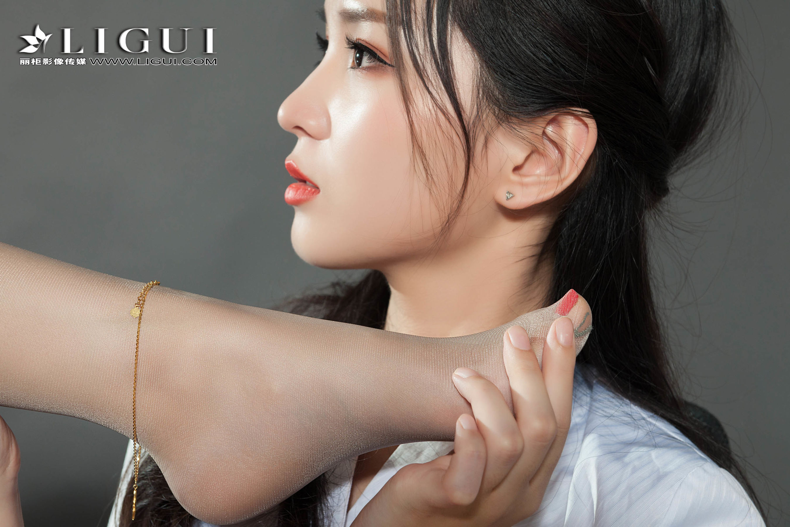 网络丽人 Model 雪糕&筱筱-图39