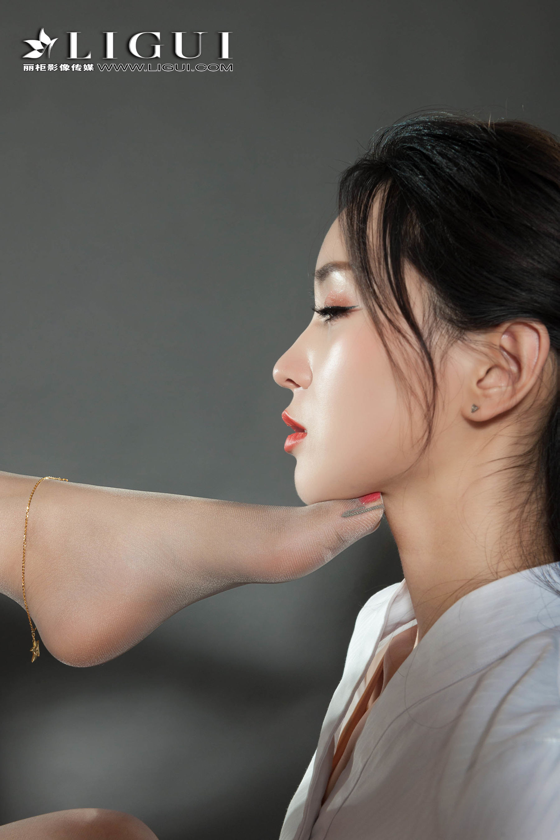 网络丽人 Model 雪糕&筱筱-图43