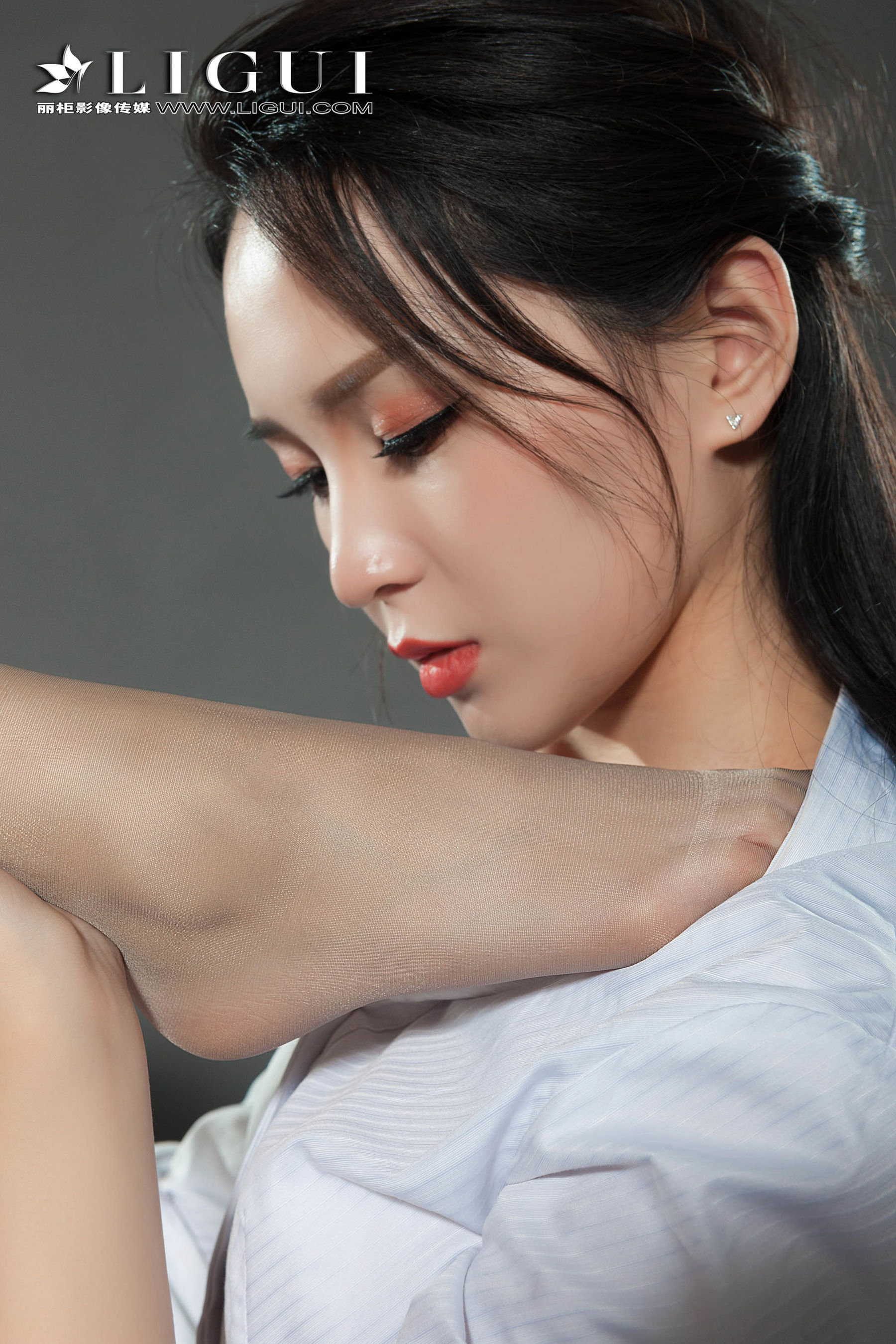 网络丽人 Model 雪糕&筱筱-图46