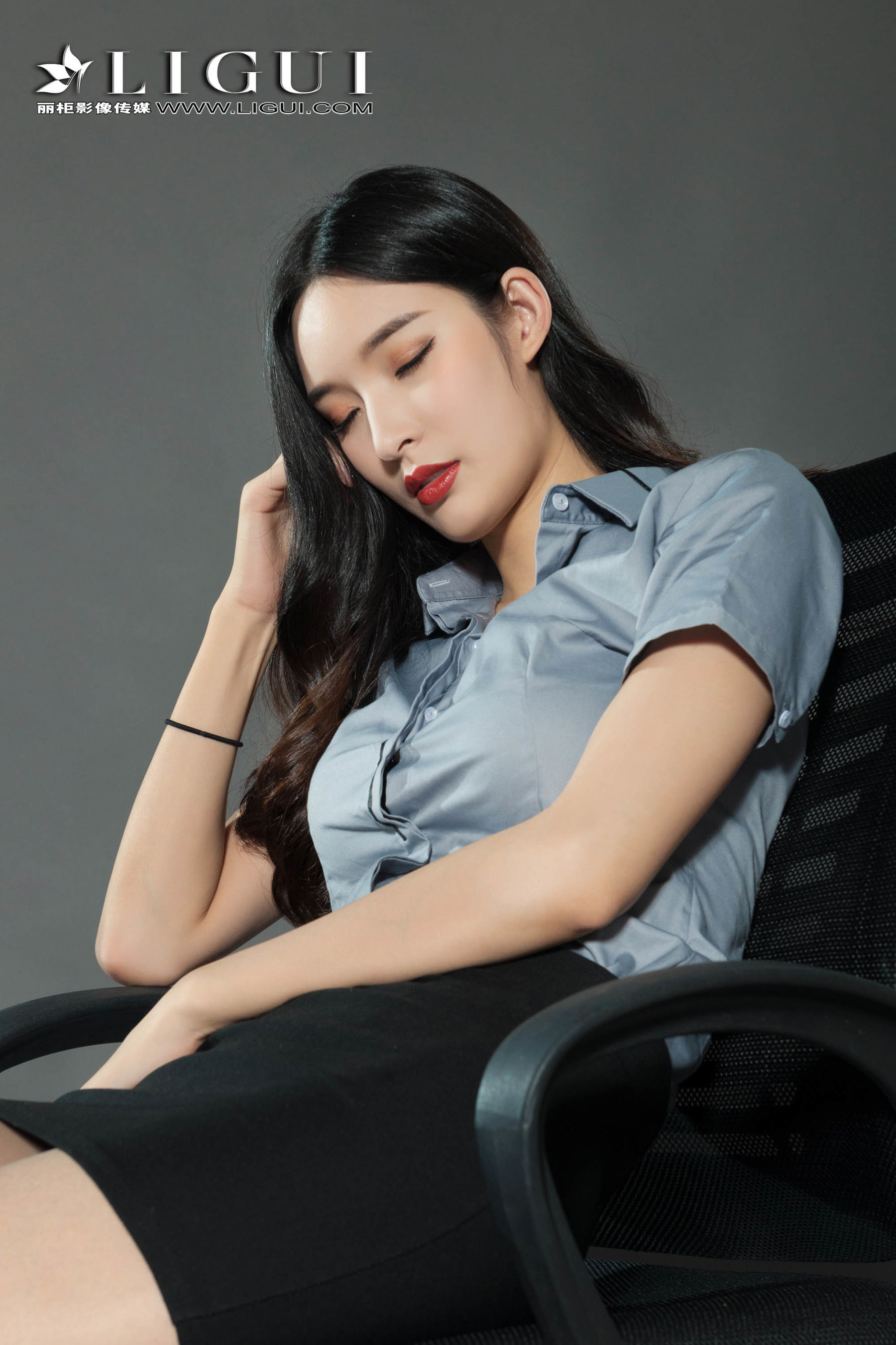 网络丽人 Model 雪糕&筱筱-图7