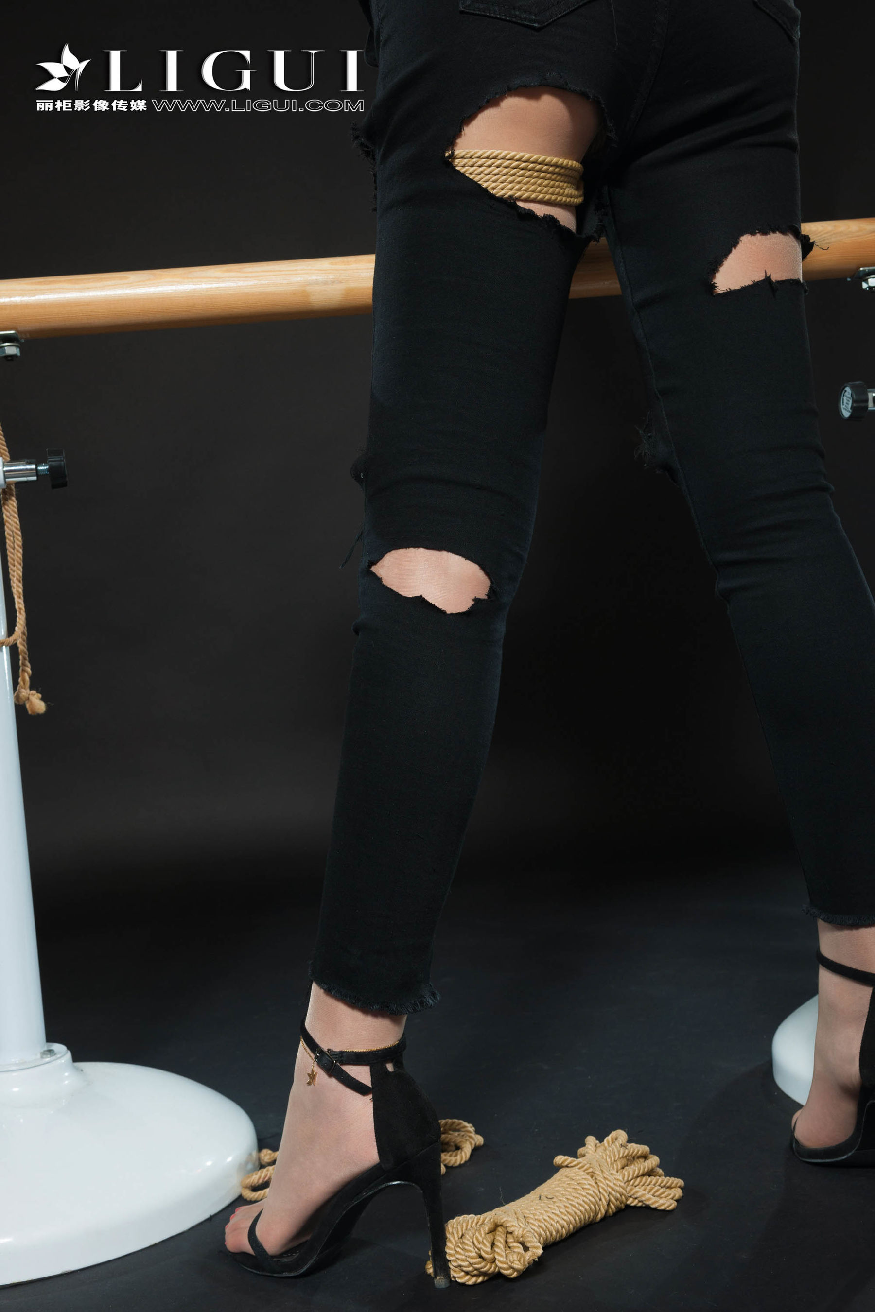 网络丽人 Model 筱筱-图47