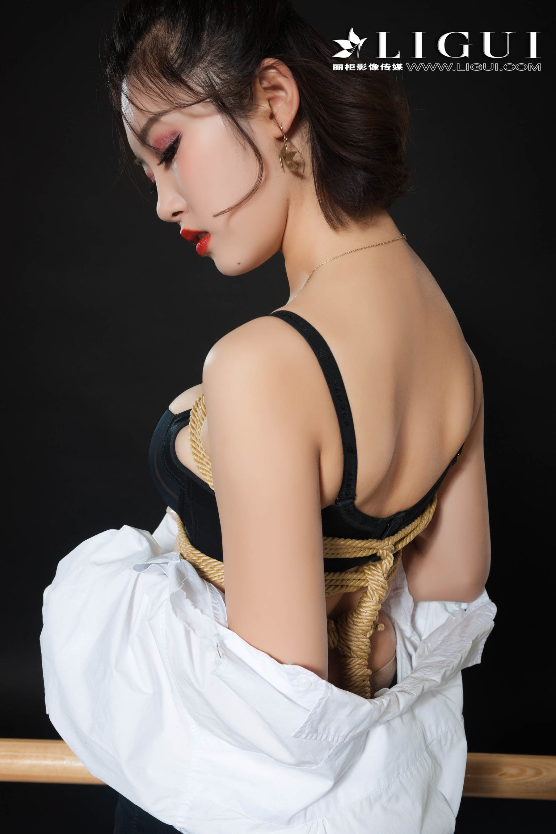 网络丽人 Model 筱筱-图53