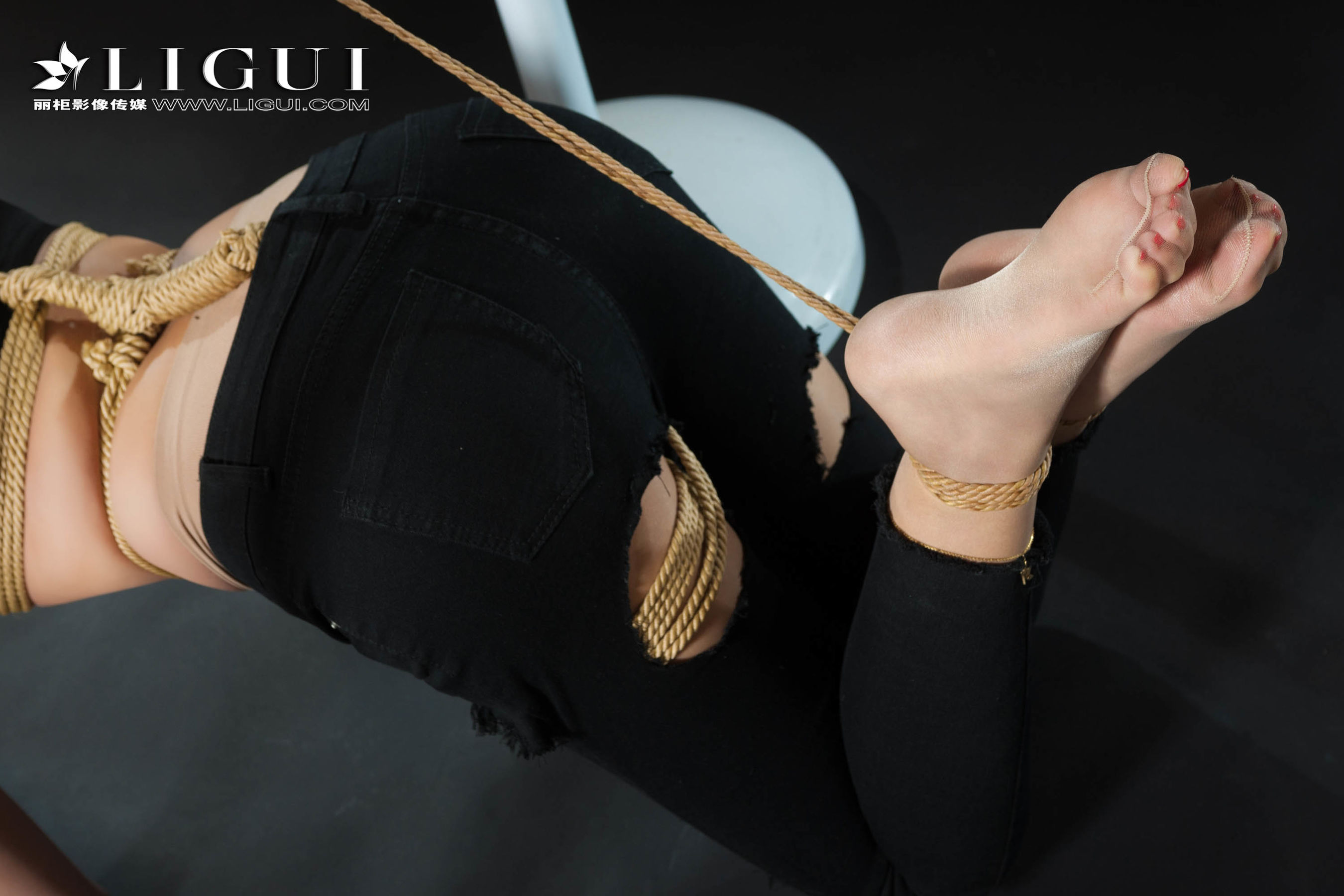 网络丽人 Model 筱筱-图70
