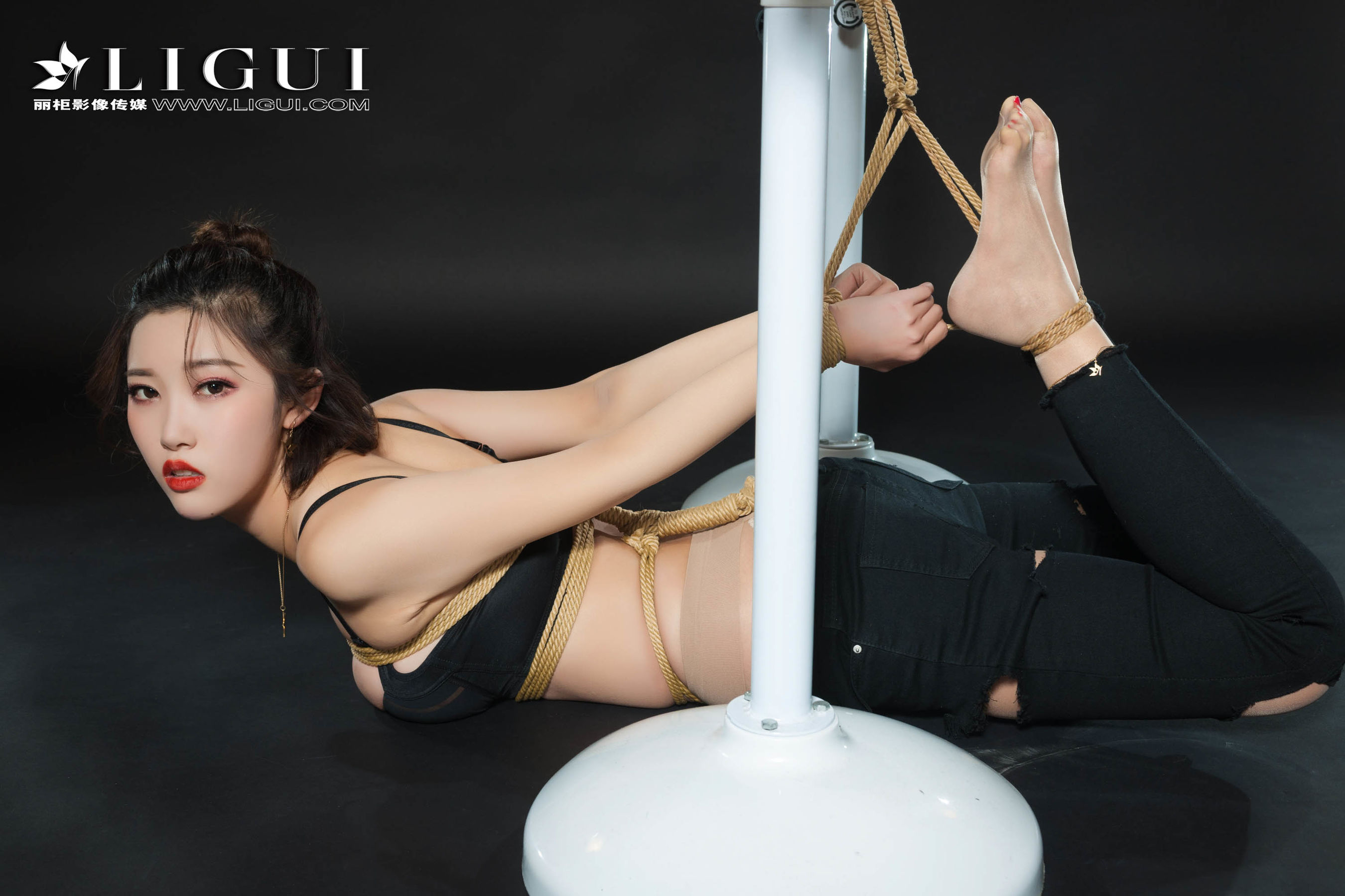 网络丽人 Model 筱筱-图85