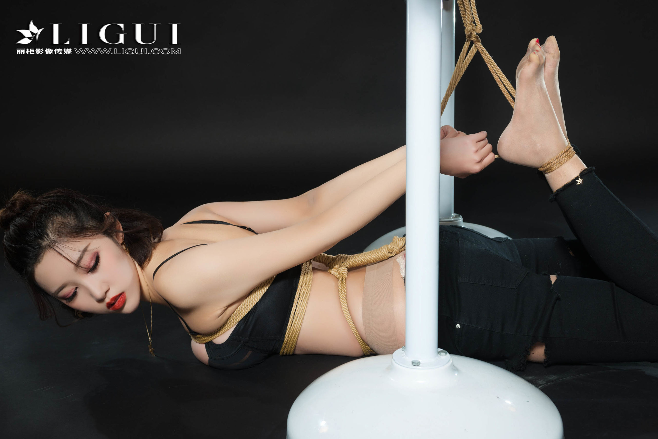 网络丽人 Model 筱筱-图86