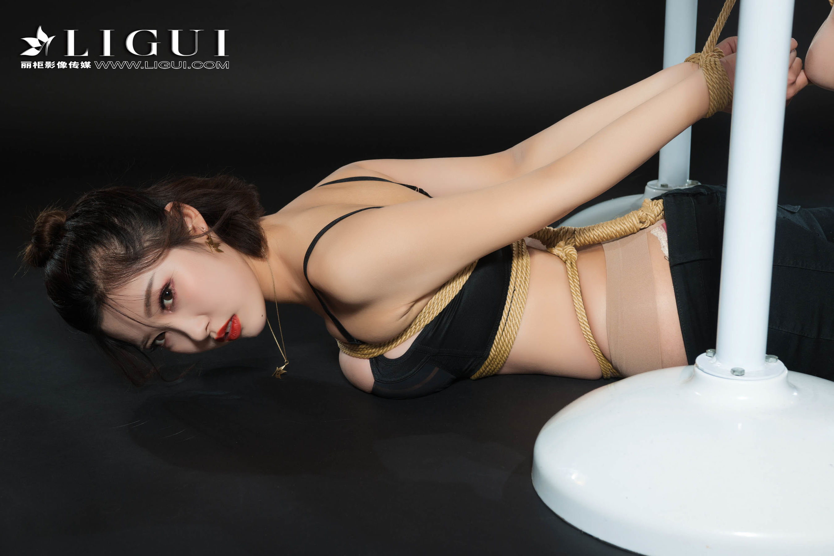 网络丽人 Model 筱筱-图87