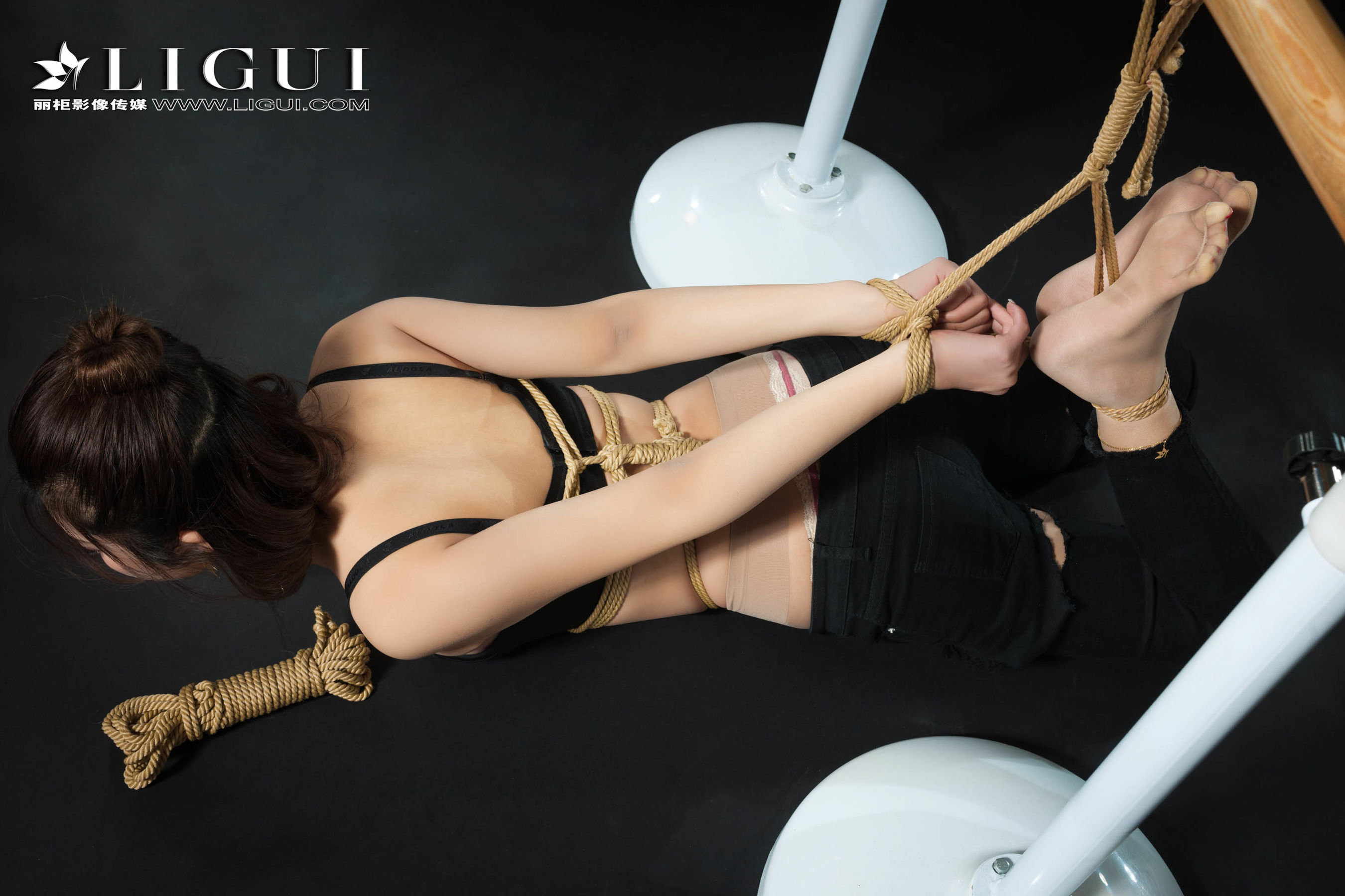 网络丽人 Model 筱筱-图91