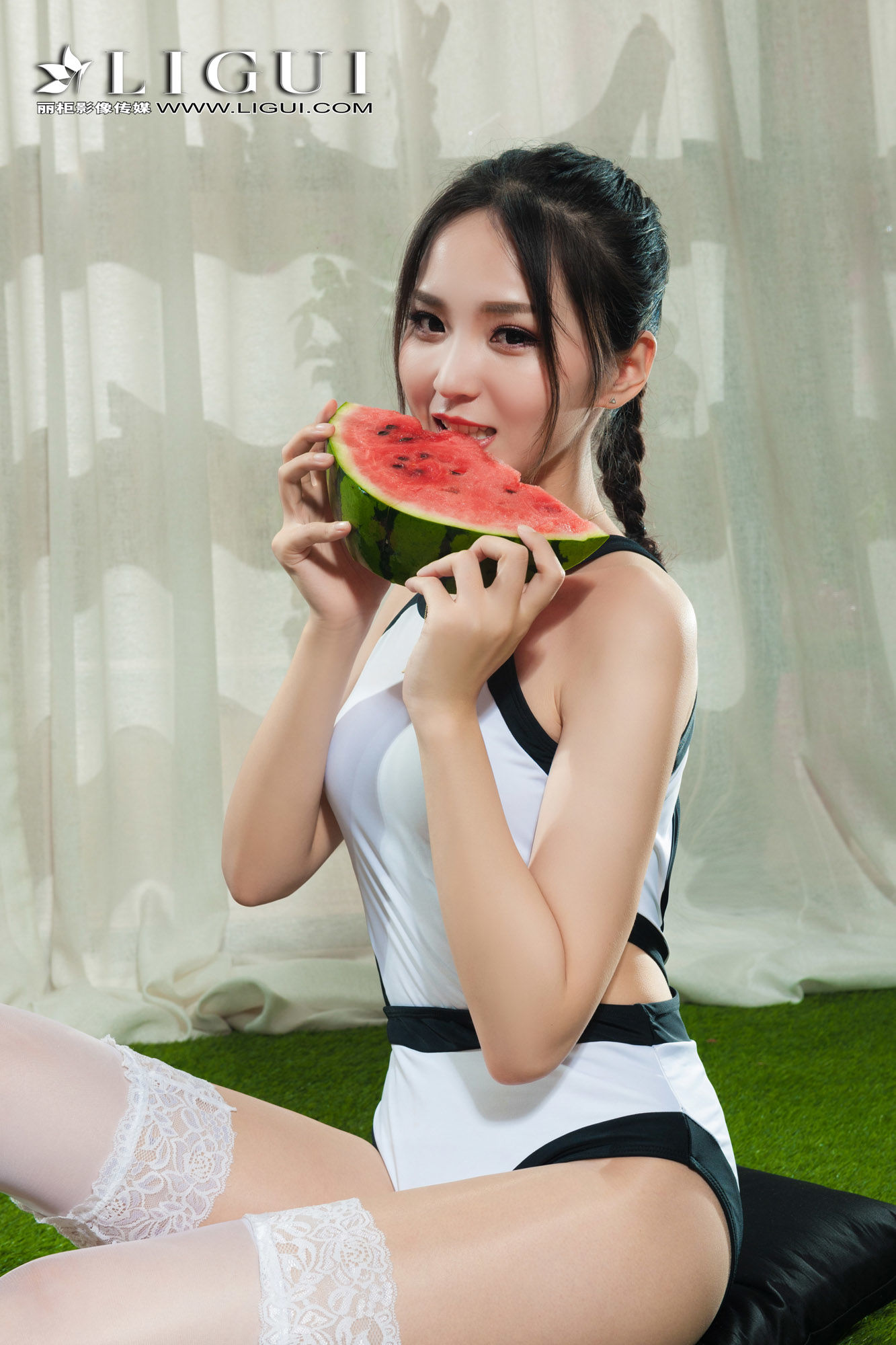 网络丽人 Model 小戈-图18