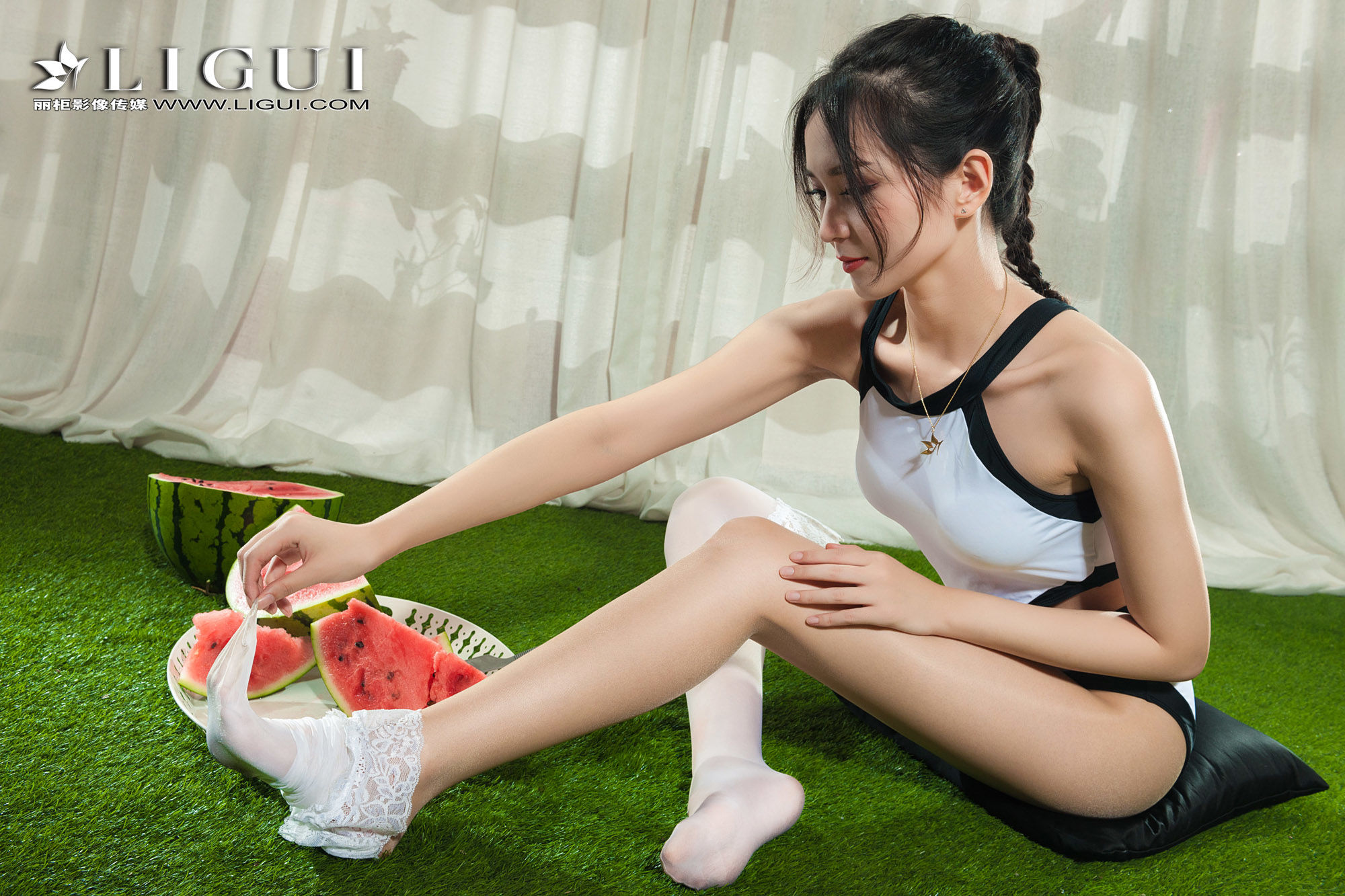 网络丽人 Model 小戈-图24