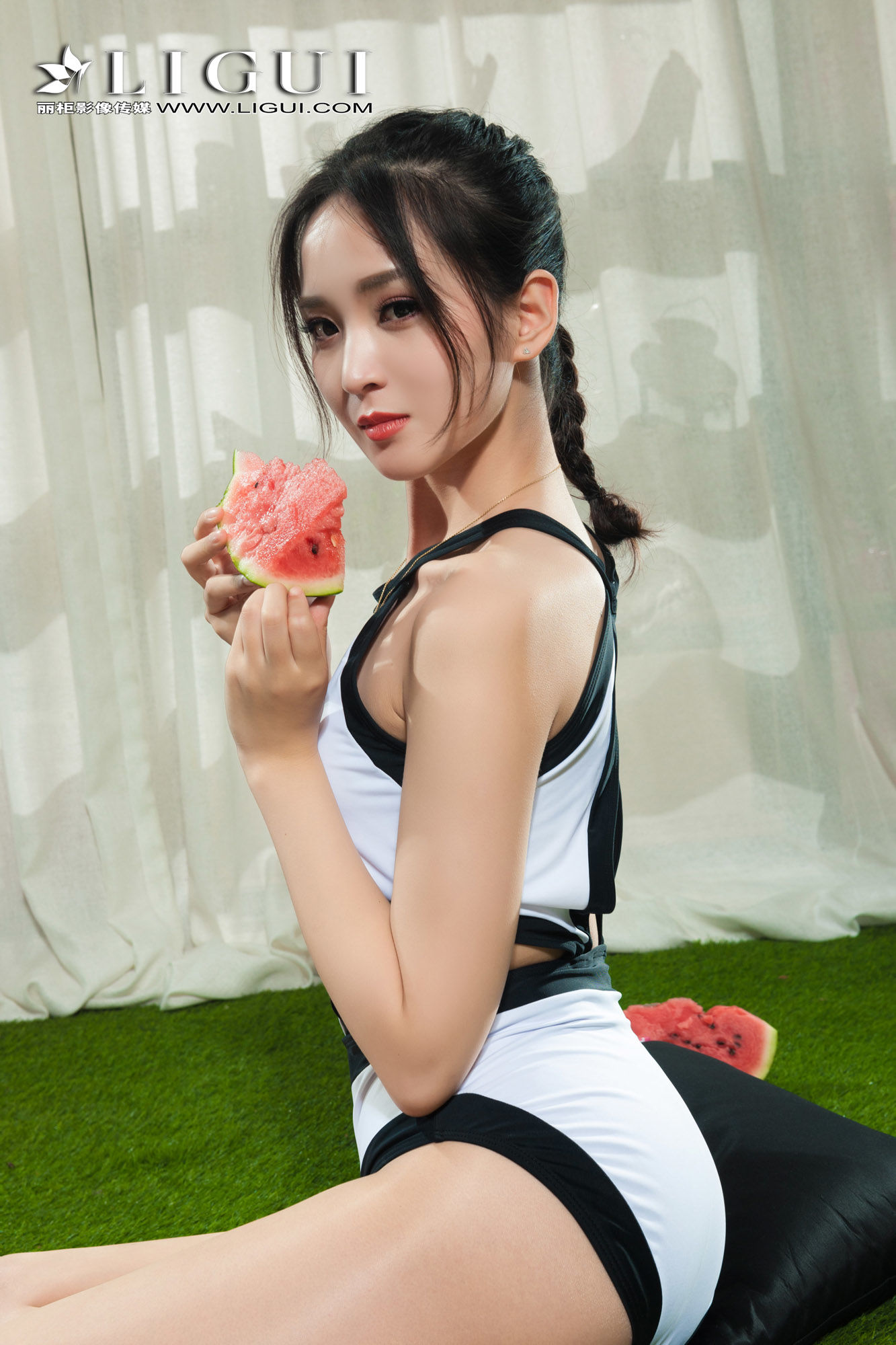 网络丽人 Model 小戈-图28