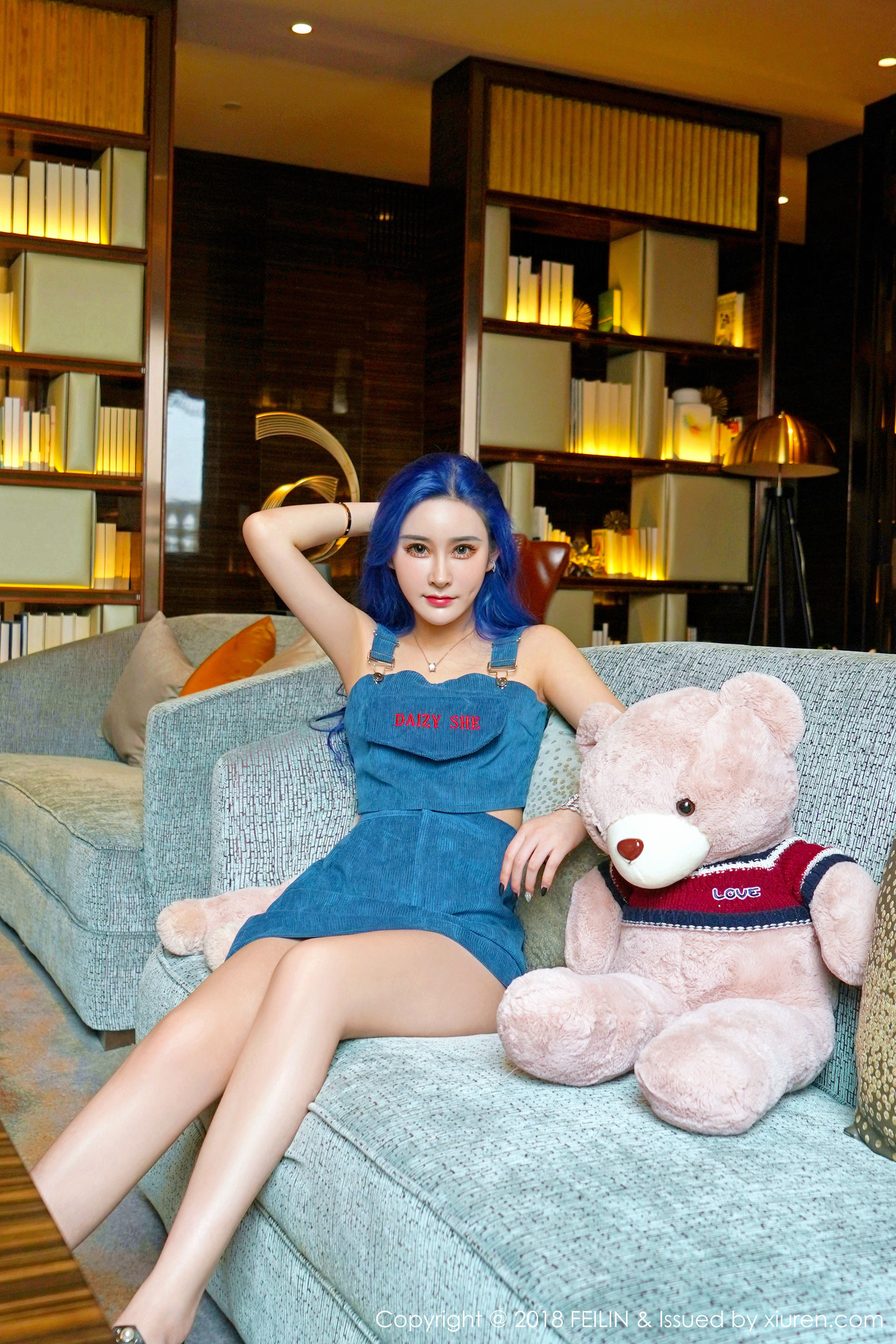VOL.166 喵莫儿-图12